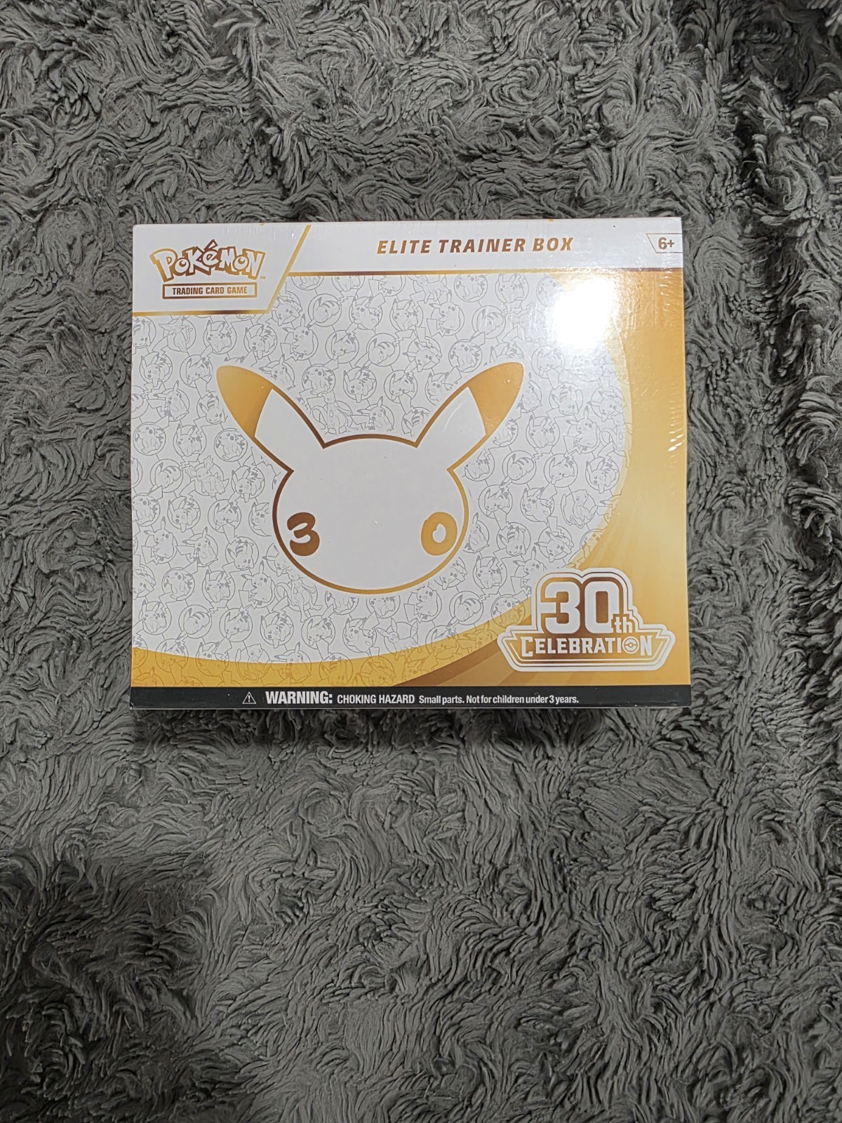 Élite Trainer Box 30th Anniversary Pokemon Card Game-NEW SEALED-READY TO SHIP Élite Trainer Box 30th Anniversary Pokemon Card Game-NEW SEALED-READY TO SHIP