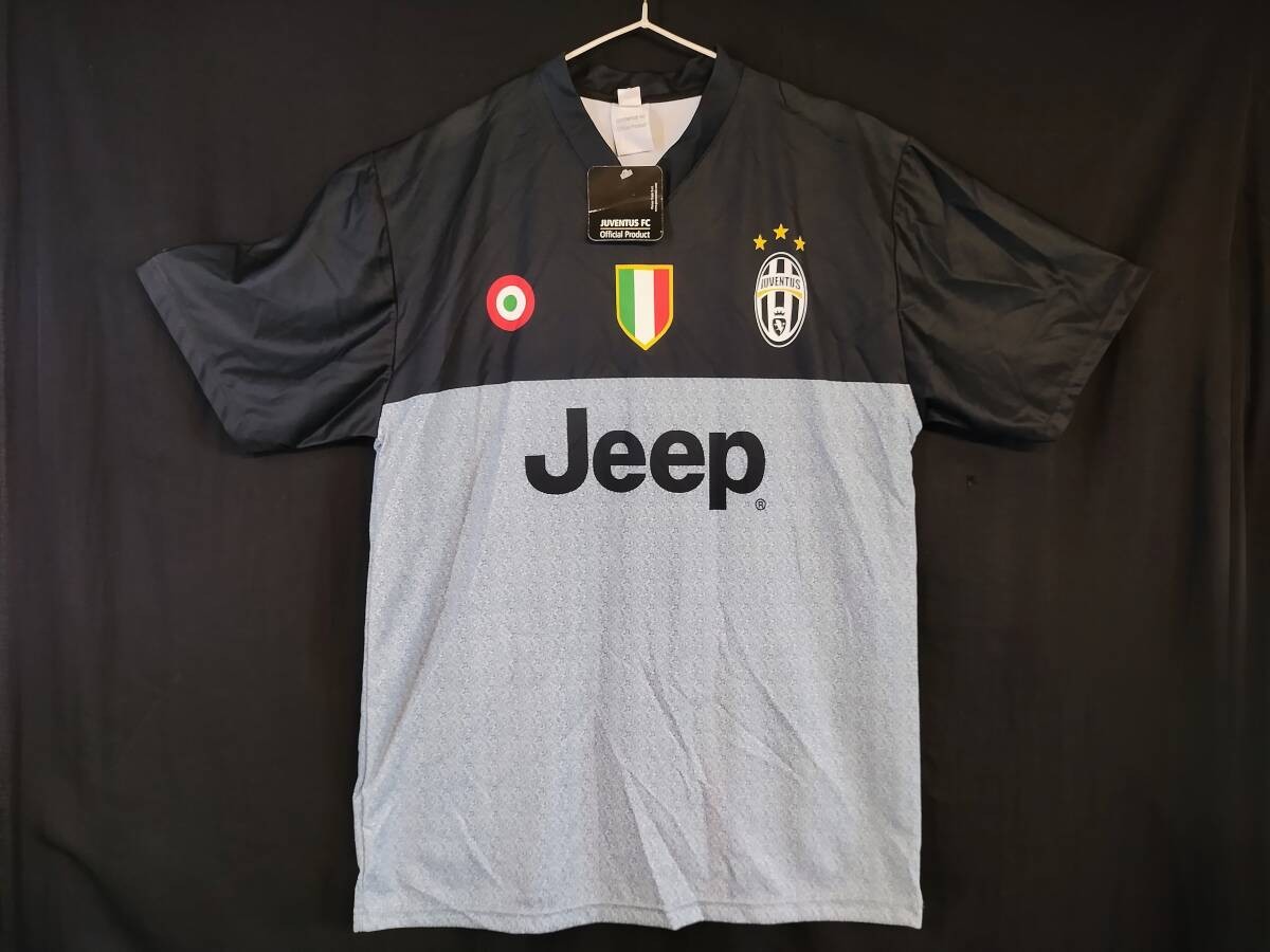 Juventus Buffon Shirt S Unused Tags Soccer Football Player Jersey