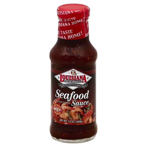 Louisiana Fish Fry Sauce Cajun Seafood 12 OZ Pack Of 12 Louisiana Fish Fry Sauce Cajun Seafood 12 OZ Pack Of 12