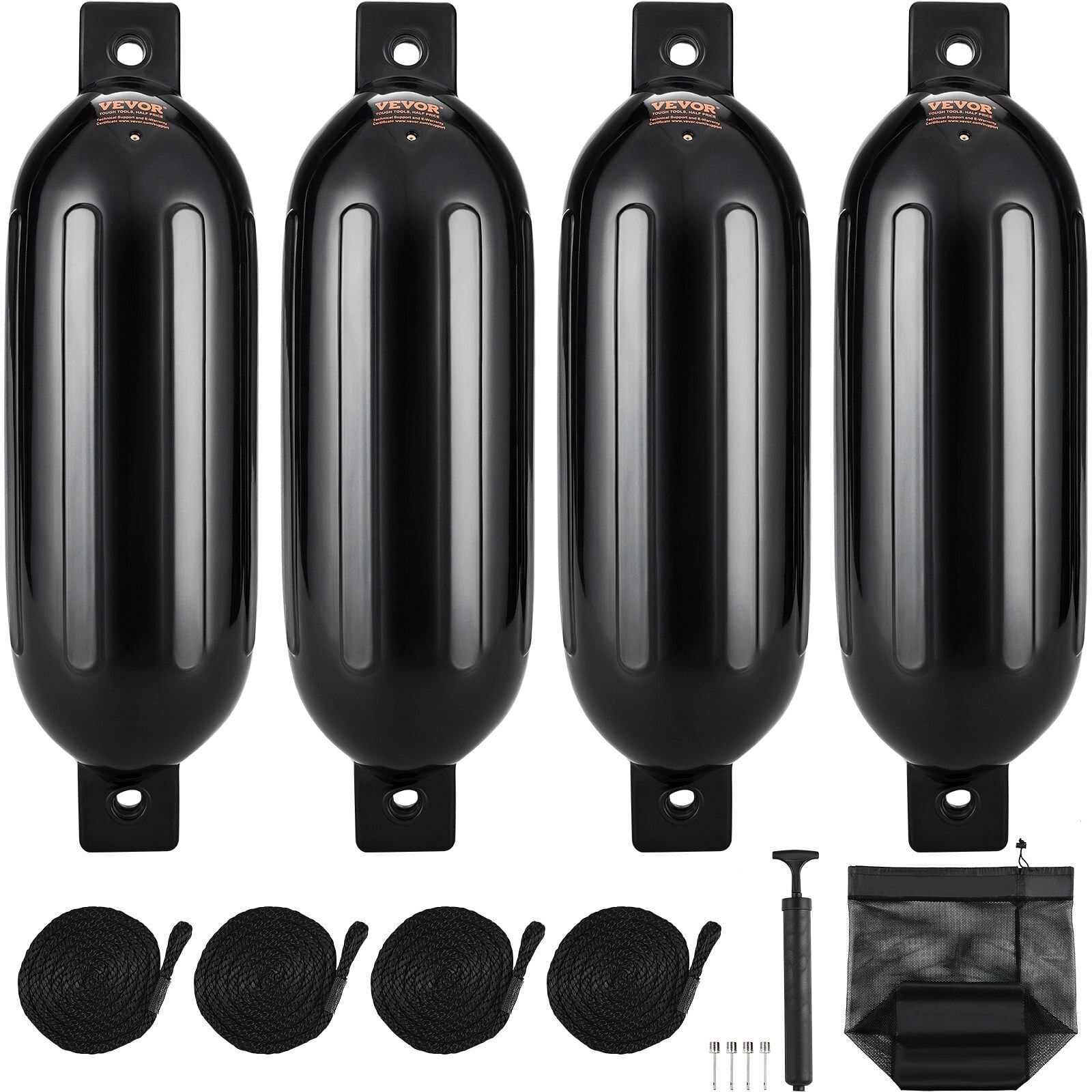 Boat Fenders, 8.5