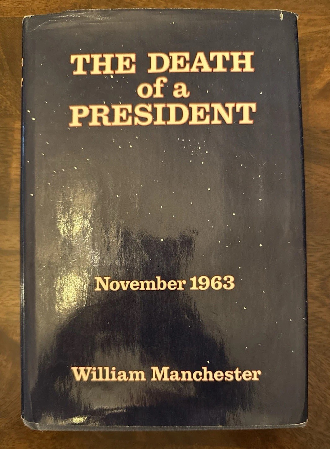 William Manchester Death of a President Book + 1967 Sunday Times JFK