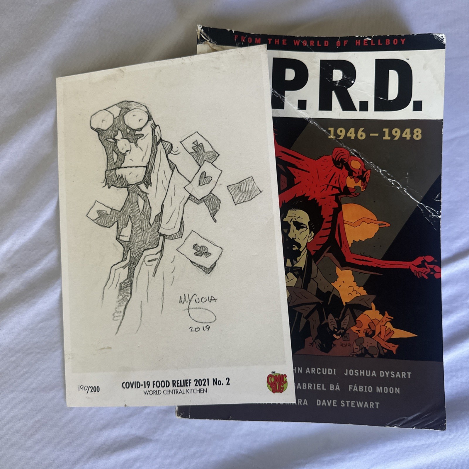 HellBoy B.P.R.D.: 1946-1948