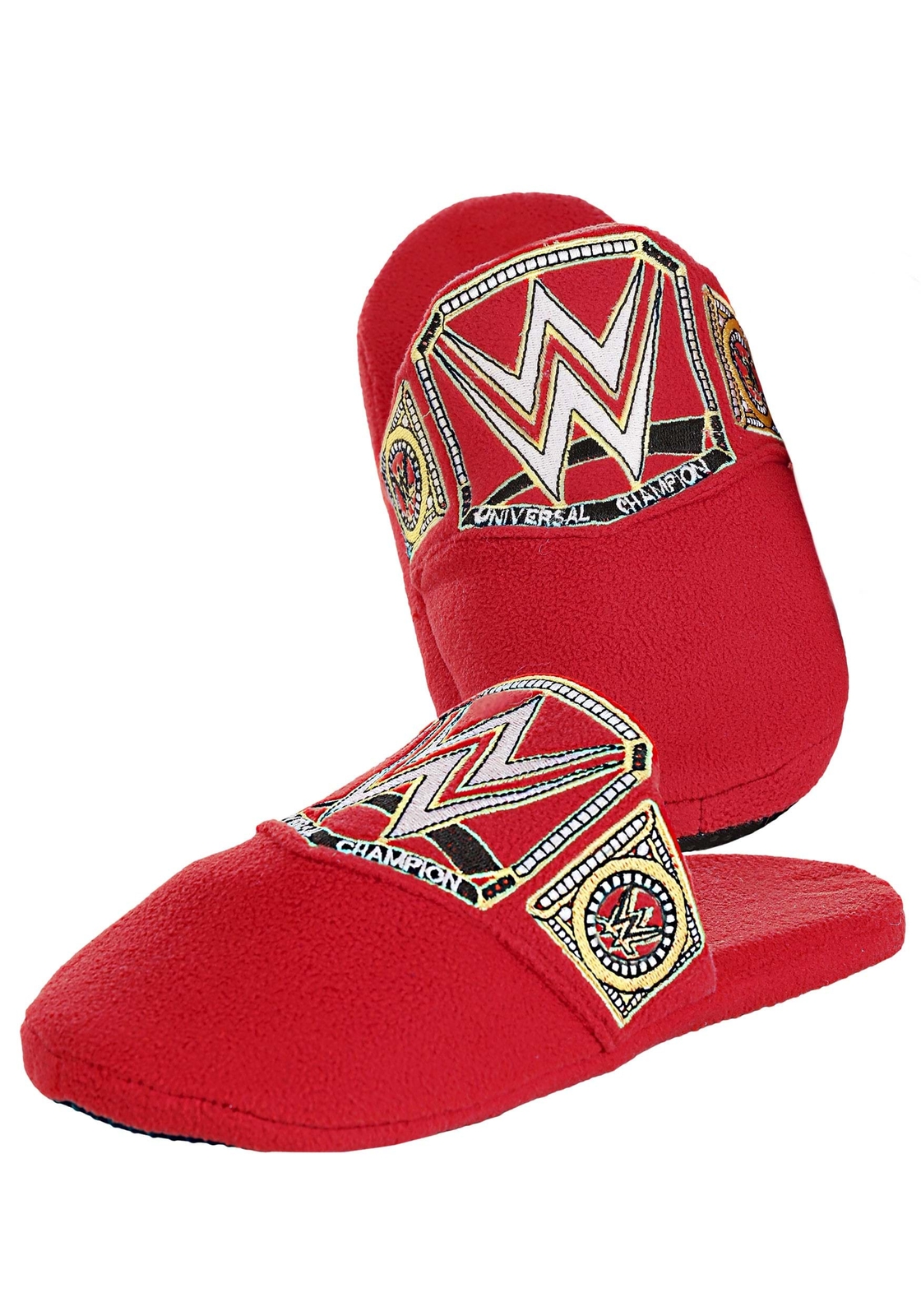 Adult WWE Championship Slippers Adult WWE Championship Slippers