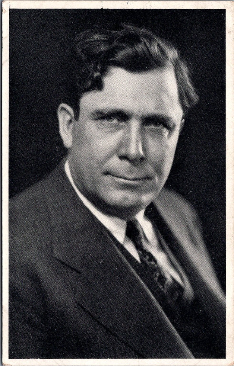Washington DC Republican State Committee Portrait Postcard RPPC Era Washington DC Republican State Committee Portrait Postcard RPPC Era