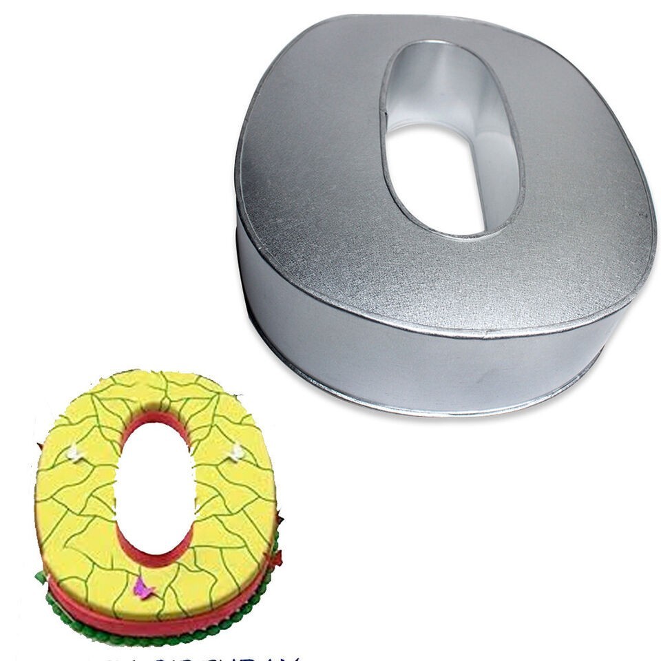 Large Number Cake Tins 0-9 for Baking Pan Birthday Party Wedding Anniversary Large Number Cake Tins 0-9 for Baking Pan Birthday Party Wedding Anniversary