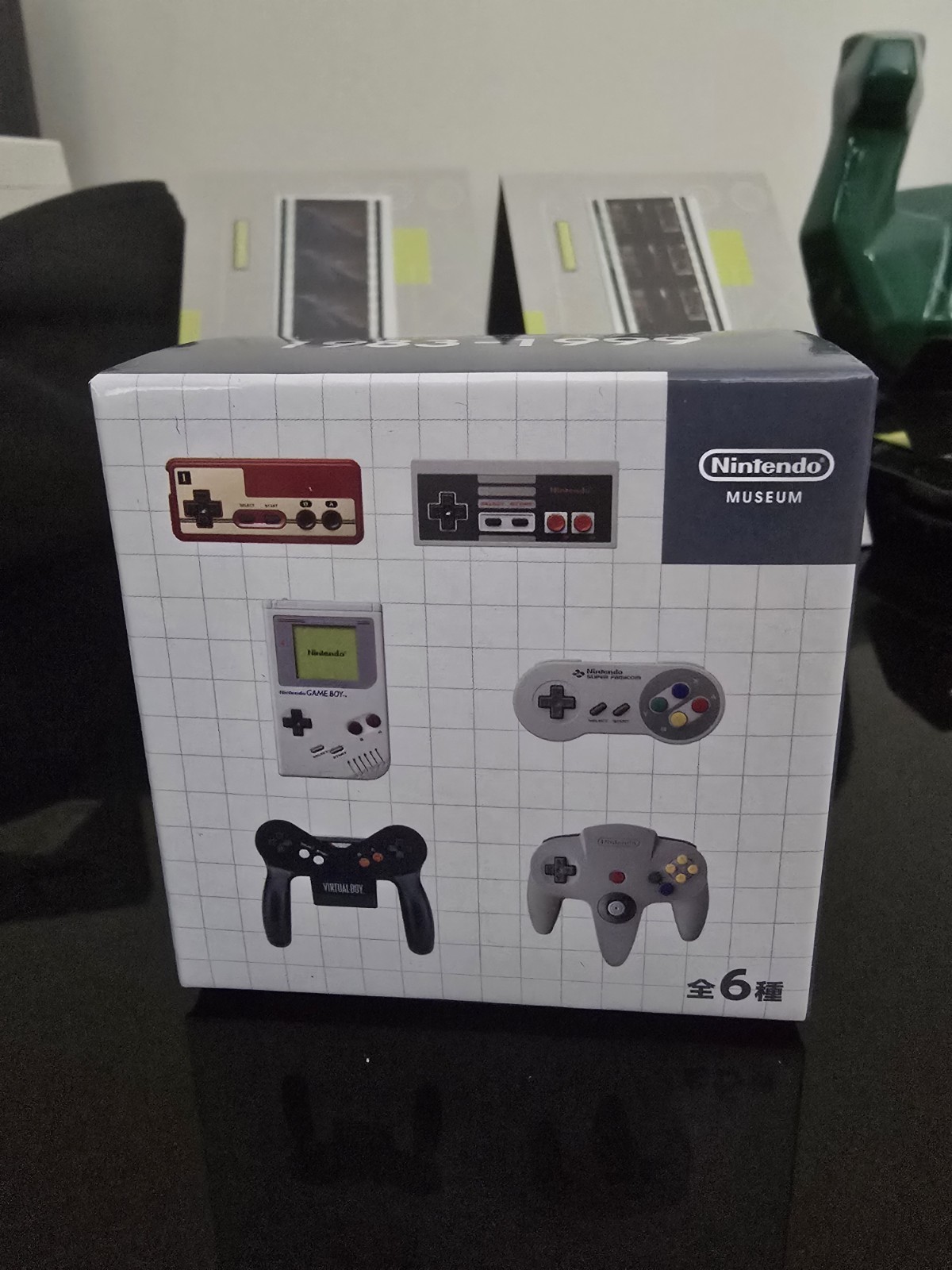 Nintendo Museum Kyoto Limited Game Hardware keychain collection 1983 - 1999 NEW Nintendo Museum Kyoto Limited Game Hardware keychain collection 1983 - 1999 NEW