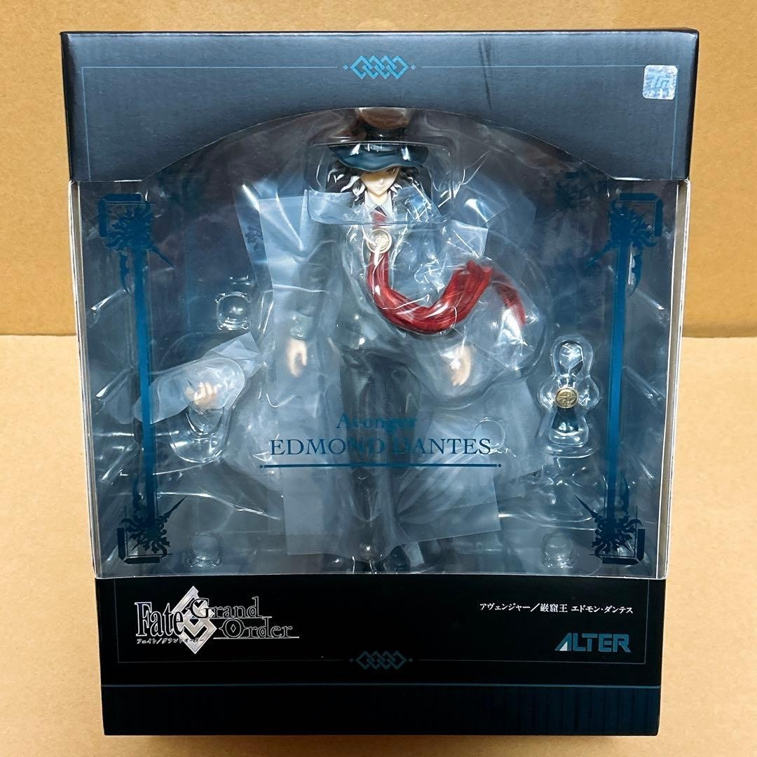 [New/Unopened] Alter Gankutsuou Figure
