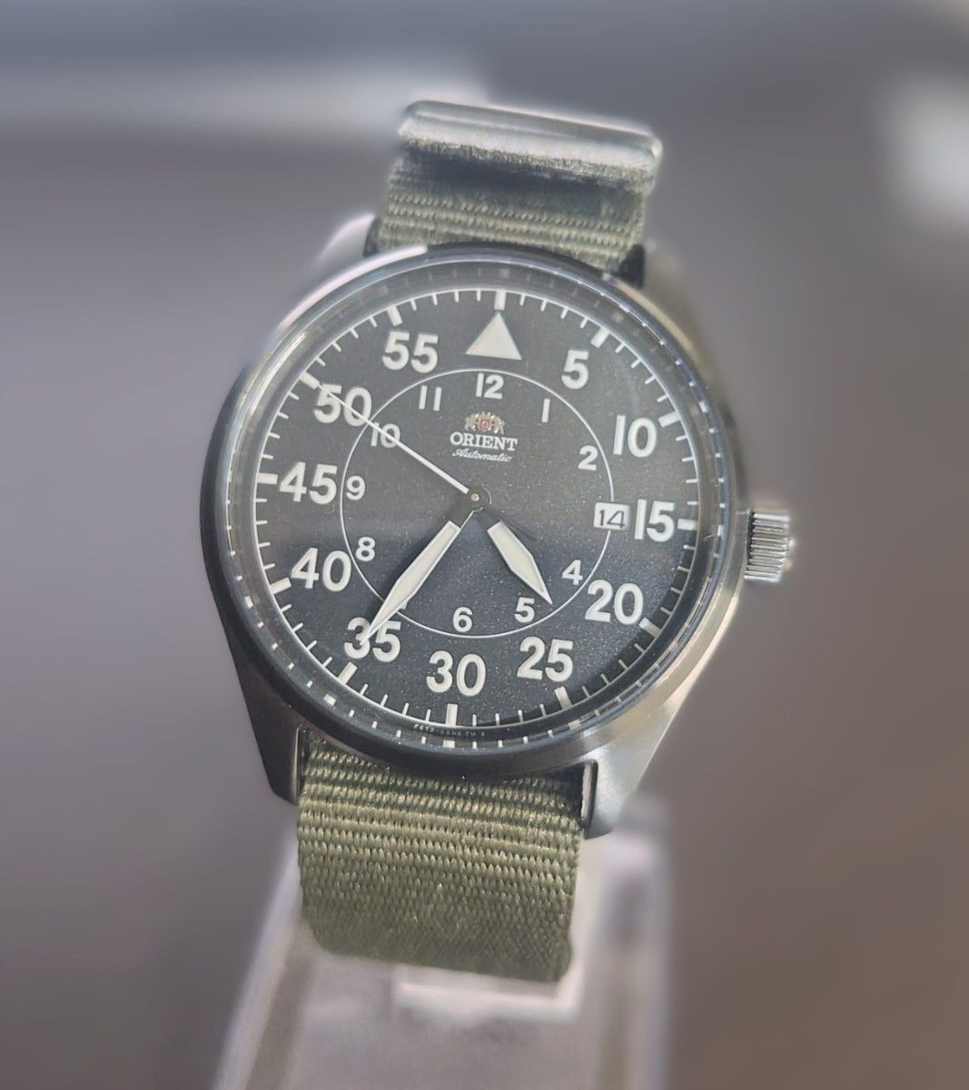 Orient Wristwatch Automatic Unisex