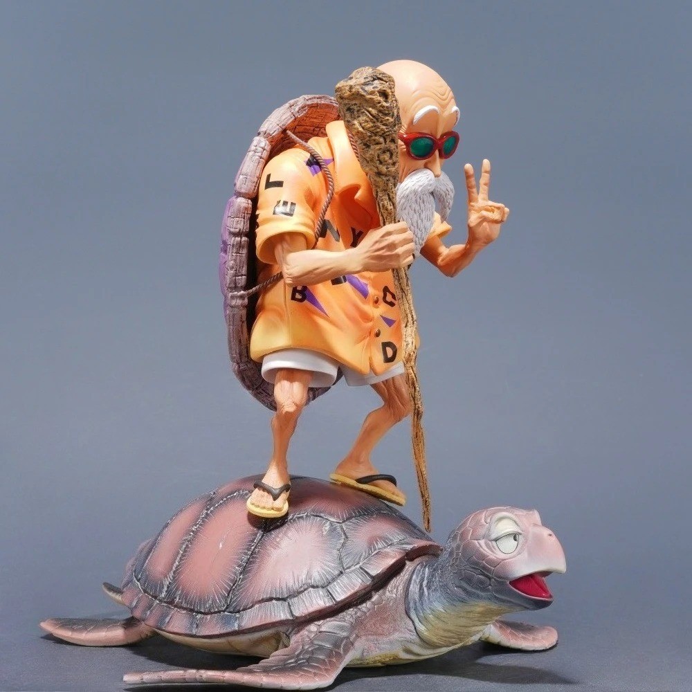 Turtle Hermit Master Roshi 10.2
