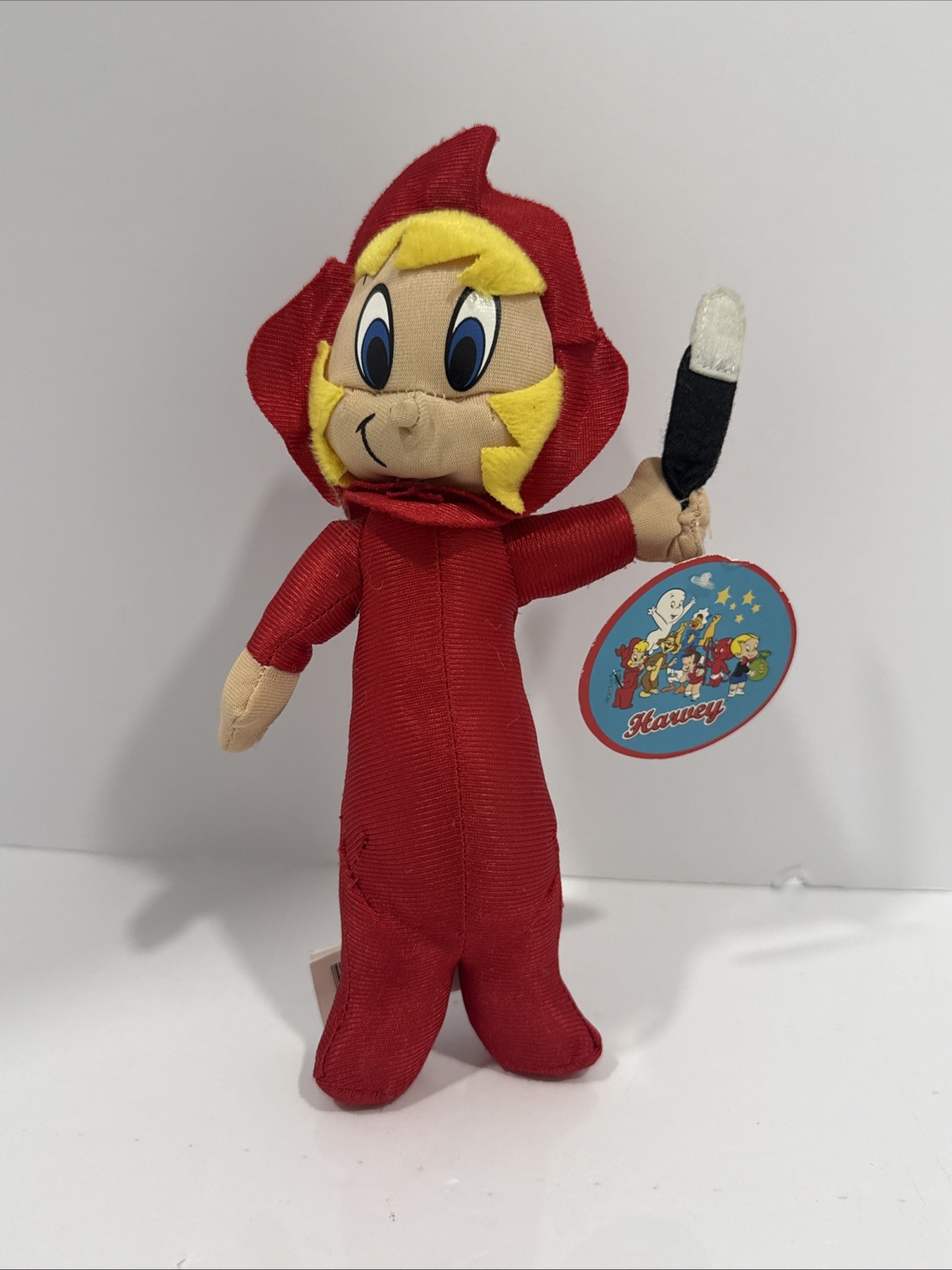 Casper's Wendy the Red Witch Plush 14 Inch Harvey New With Tag NWT Casper's Wendy the Red Witch Plush 14 Inch Harvey New With Tag NWT