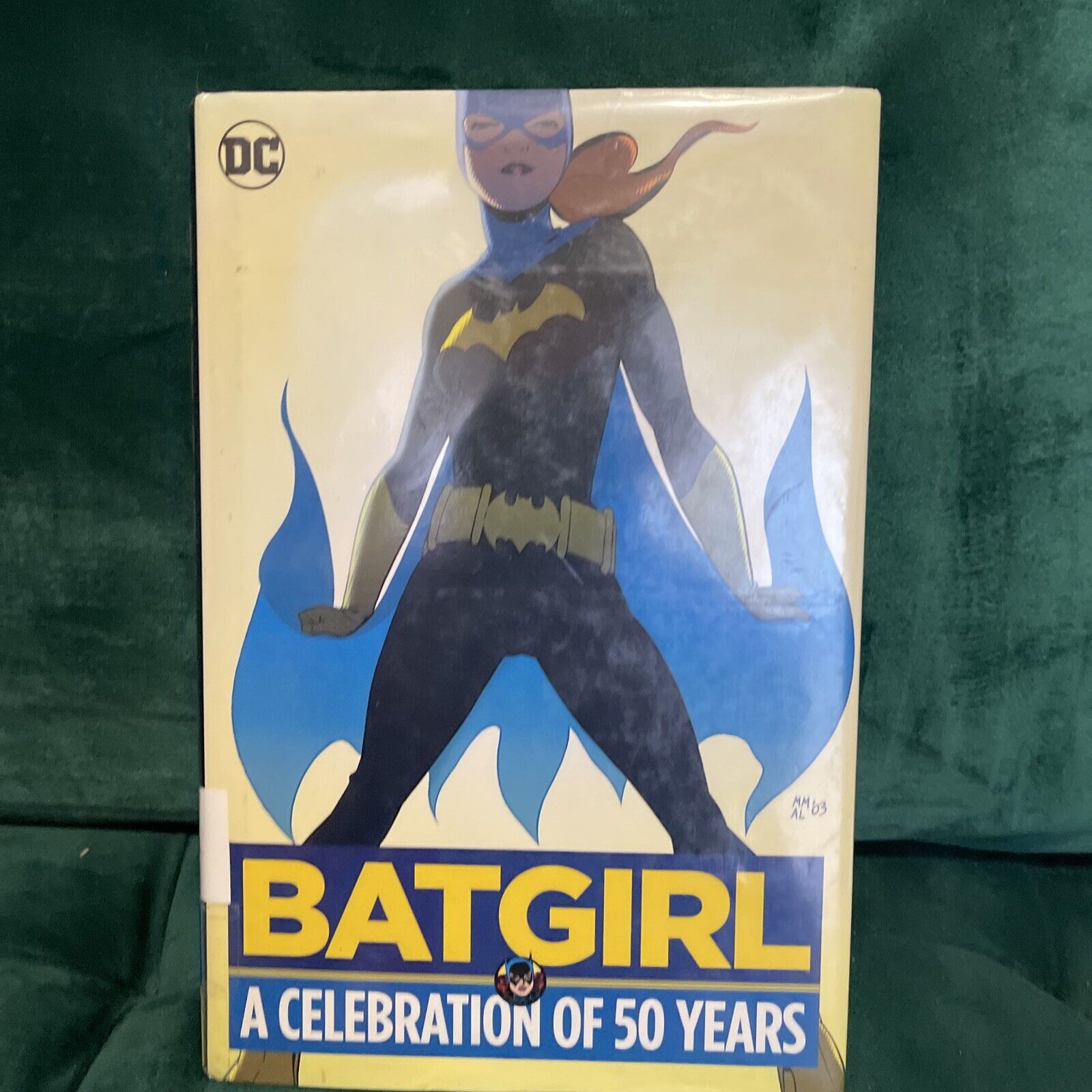 Batgirl: A Celebration of 50 Years (DC Comics, April 2017)