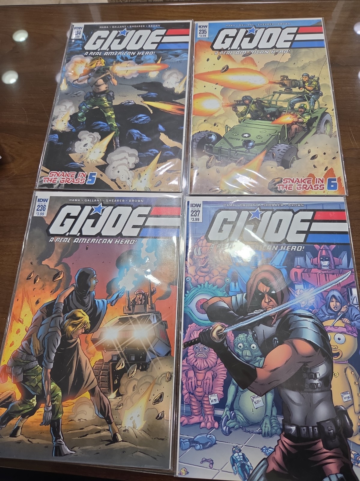 Gi Joe 234 235 236 237 Beautiful Bag And Boarded Gi Joe 234 235 236 237 Beautiful Bag And Boarded