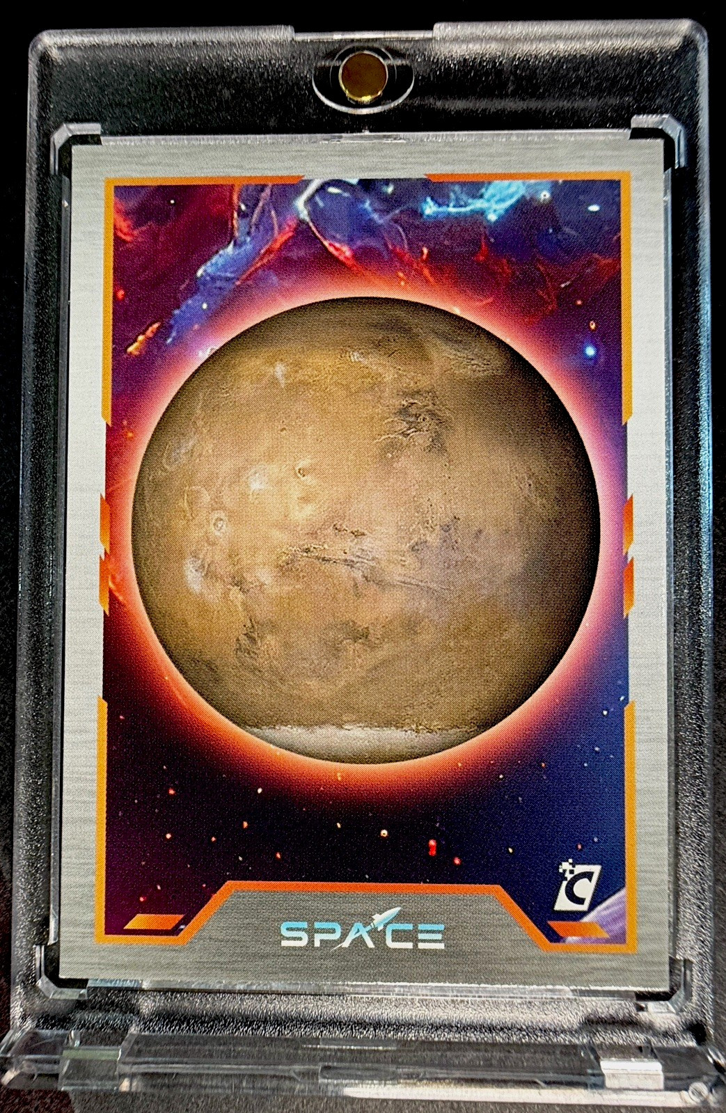 Cardsmiths Currency/ Tesla and Mars / Musk Have