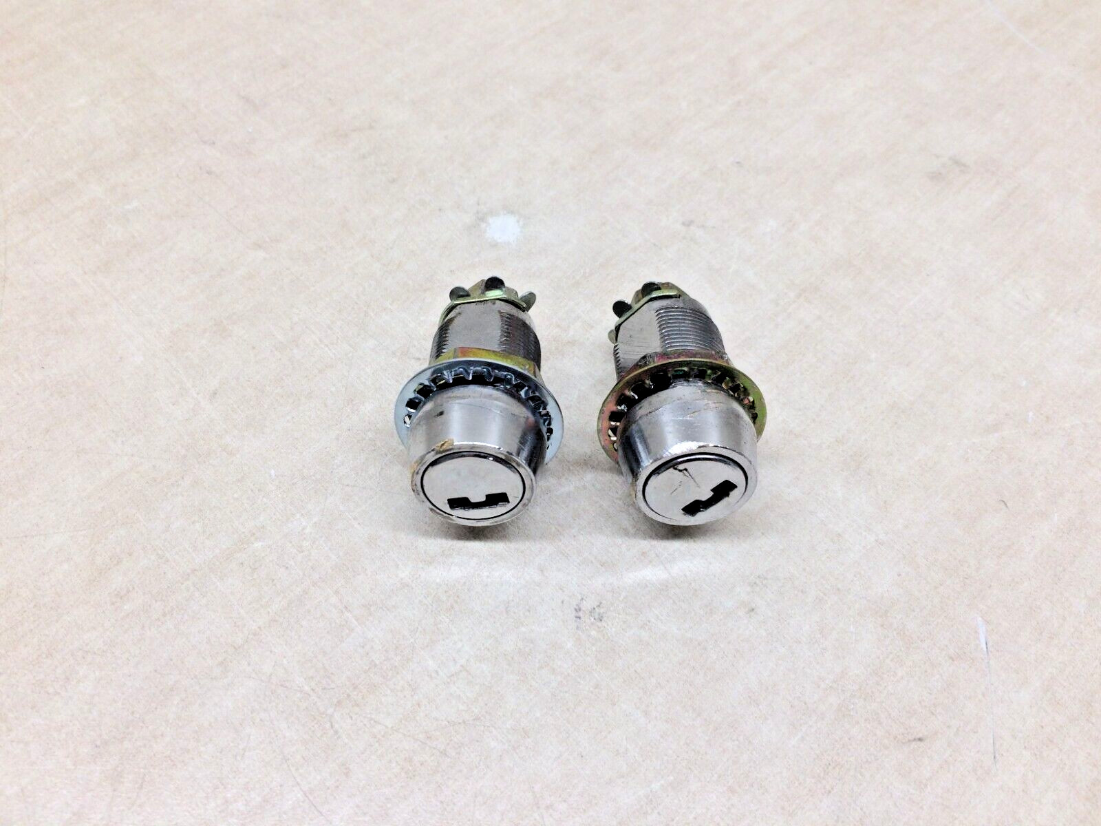 Lot of 2 MIWA 3800 Series High Security Magnetic Lock Anker Cylinder Locks GFI Lot of 2 MIWA 3800 Series High Security Magnetic Lock Anker Cylinder Locks GFI