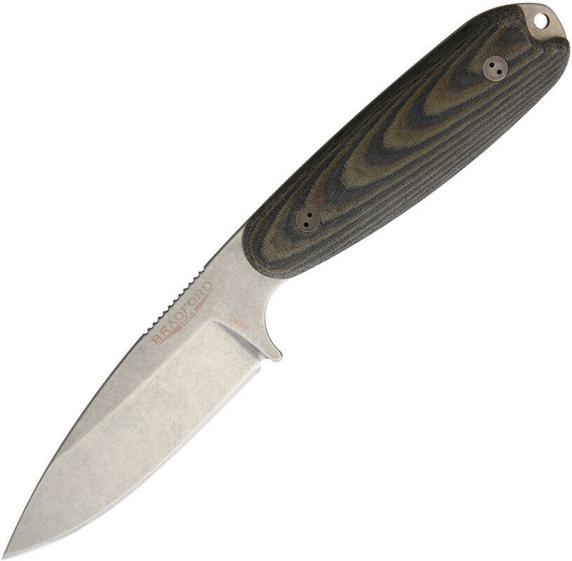 New Bradford Knives Guardian 3.5 Camo 3.5S-109-N690
