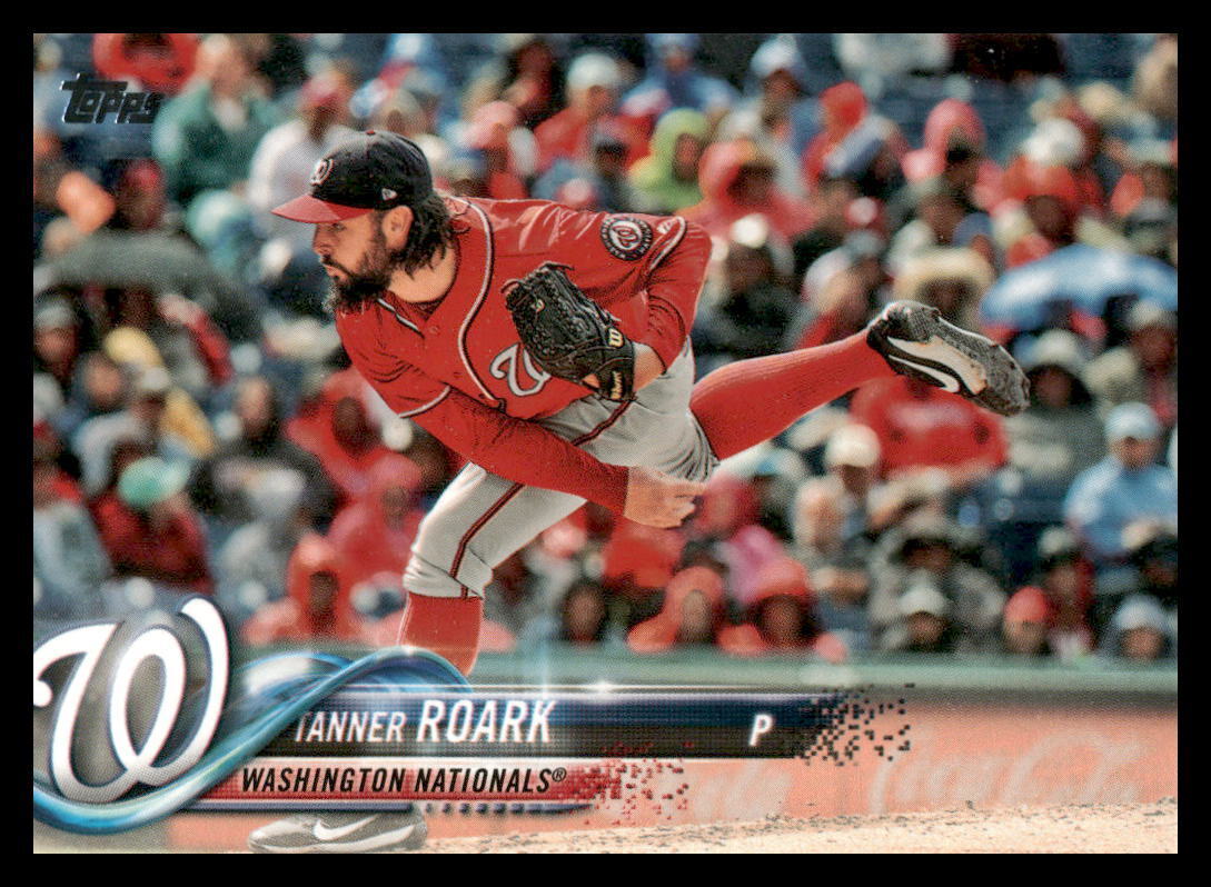 2018 Topps Series 2 Base # 526 - 699 Pick Your Card
