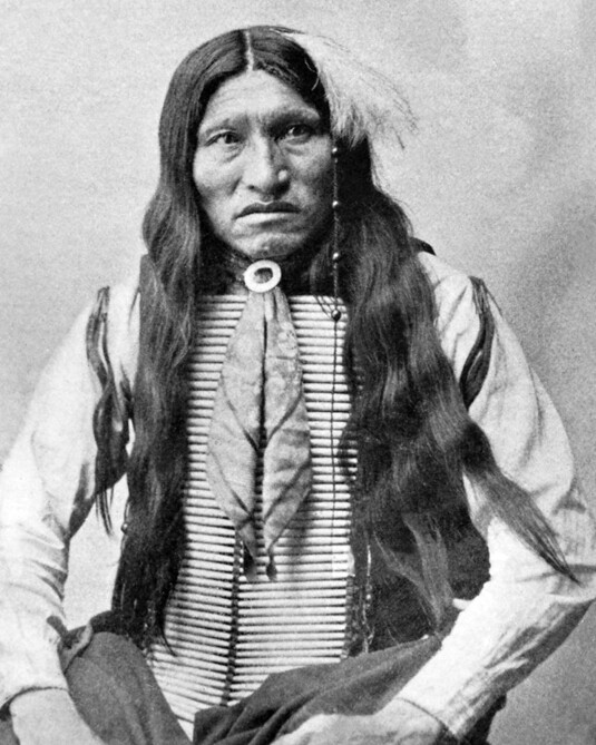 Native American CHIEF KICKING BEAR Glossy 8x10 Photo Oglala Lakota Print Sioux Native American CHIEF KICKING BEAR Glossy 8x10 Photo Oglala Lakota Print Sioux