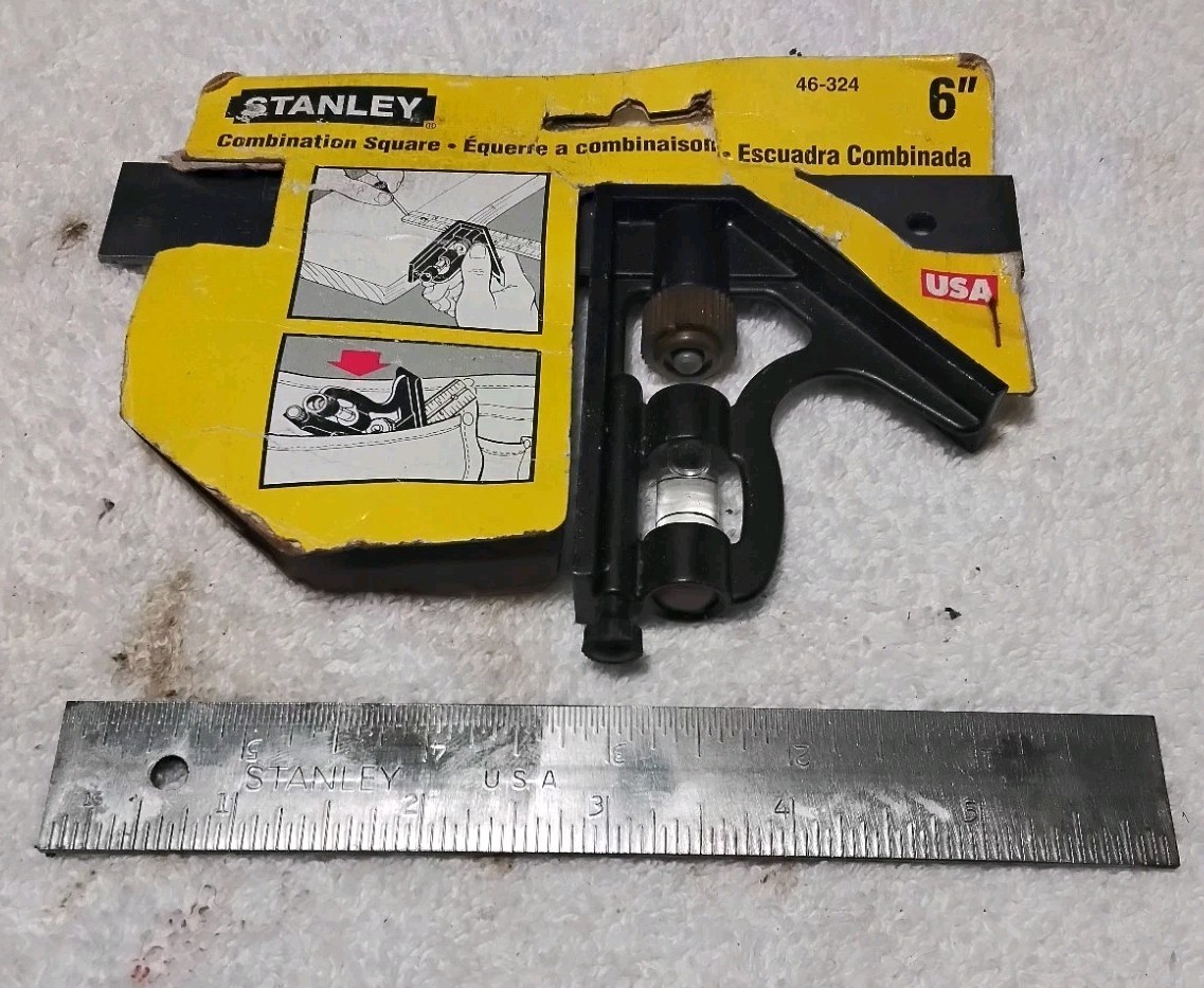 2pc STANLEY 46-324 6
