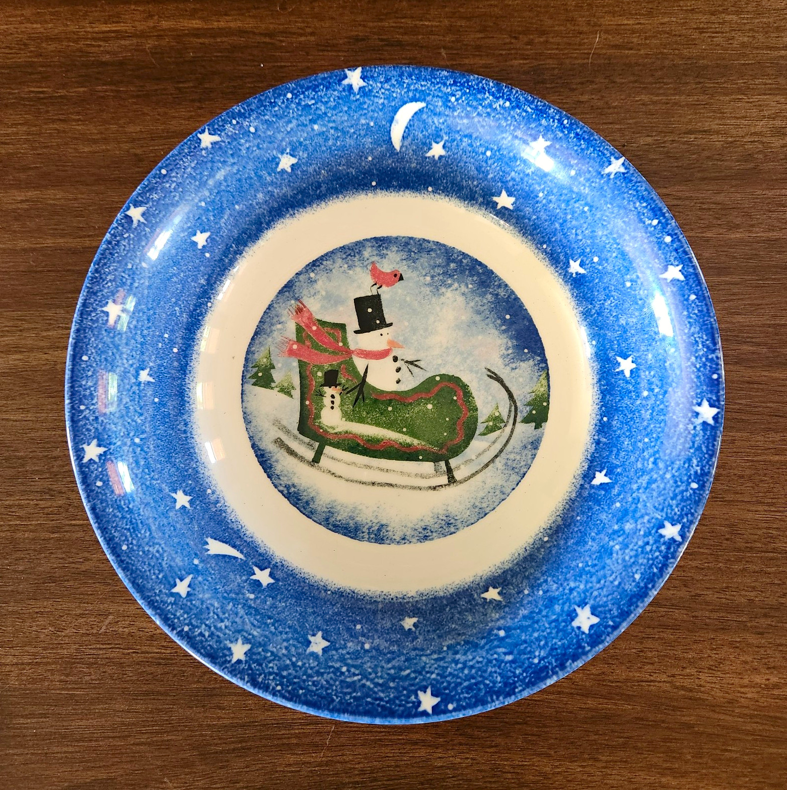 Vintage 1998 NIKKO Winter Wonderland Deb Mores 9 Vintage 1998 NIKKO Winter Wonderland Deb Mores 9