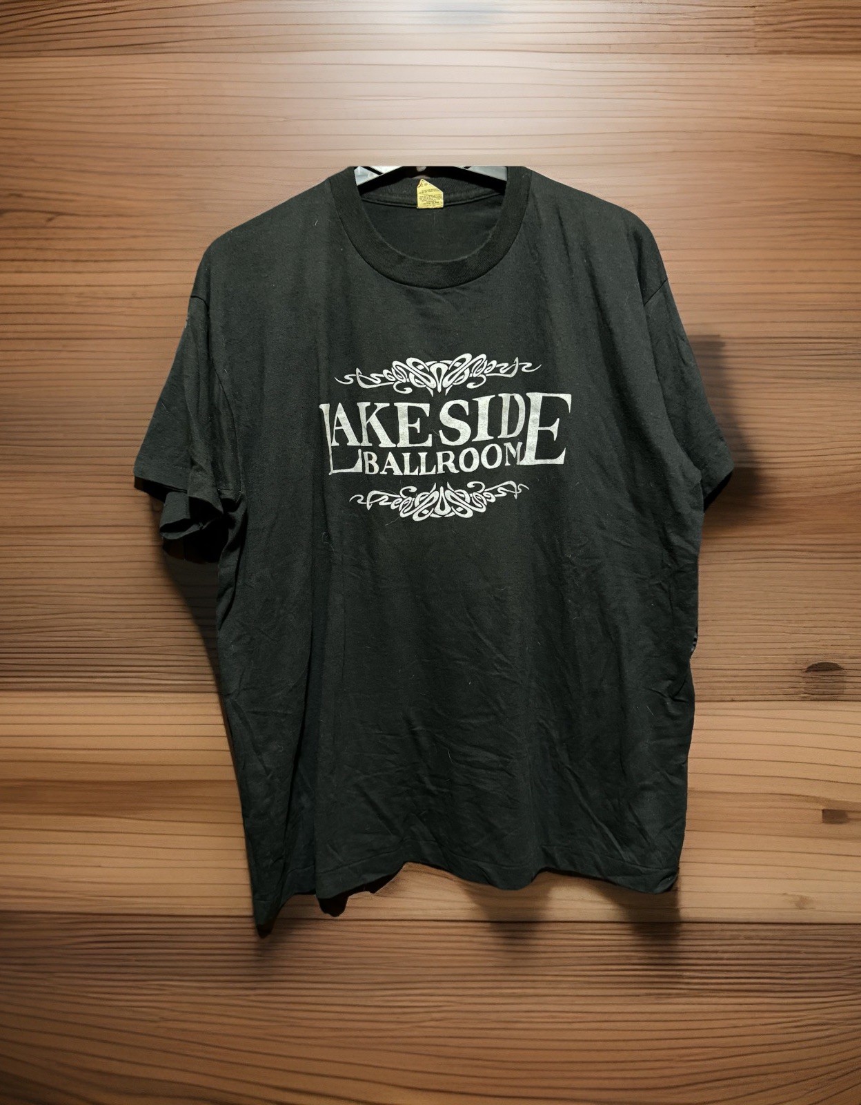 Lakeside Ballroom Barnsville PA Souvenir T Shirt Screen Stars Size Large Vtg 80s Lakeside Ballroom Barnsville PA Souvenir T Shirt Screen Stars Size Large Vtg 80s