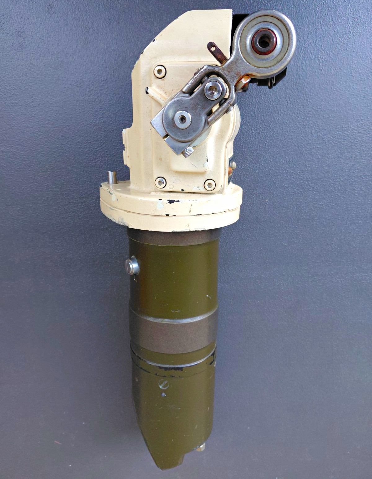 Vintage US Military T-42 M25 Periscope Sight Tank Cupola Optic - M48A1 Patton