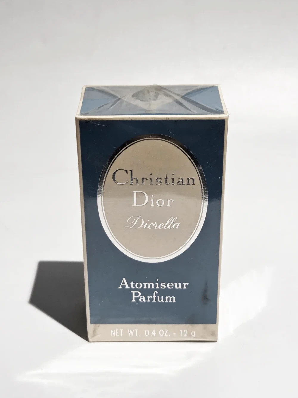 Vintage 1985 Christian Dior Diorella Atomiseur Parfum 12g Rare Batch 5313G