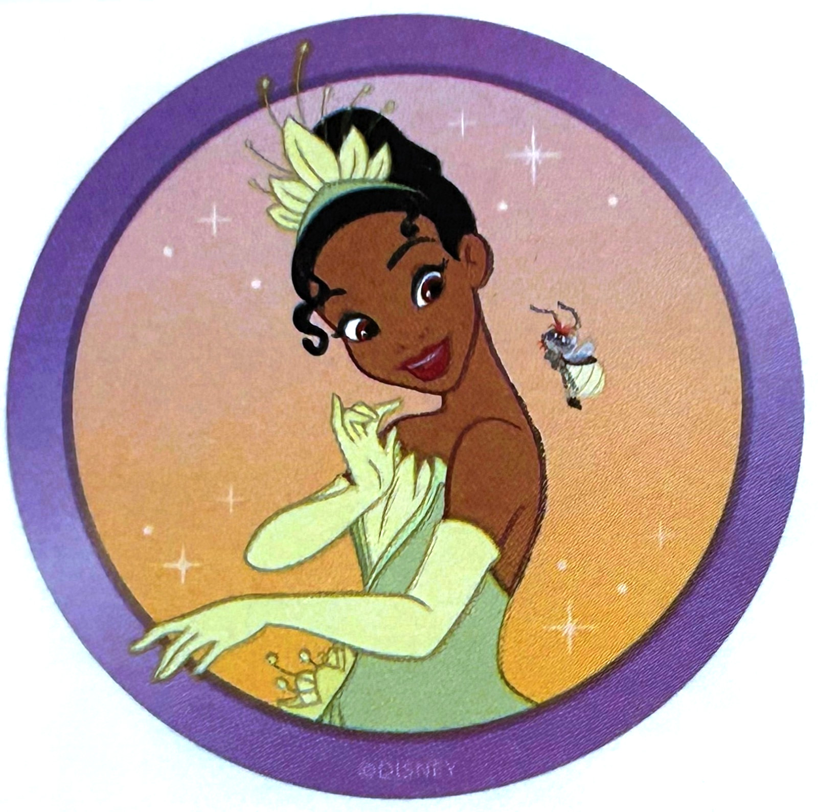 Princess Tiana Sticker Official Character 2 Princess Tiana Sticker Official Character 2