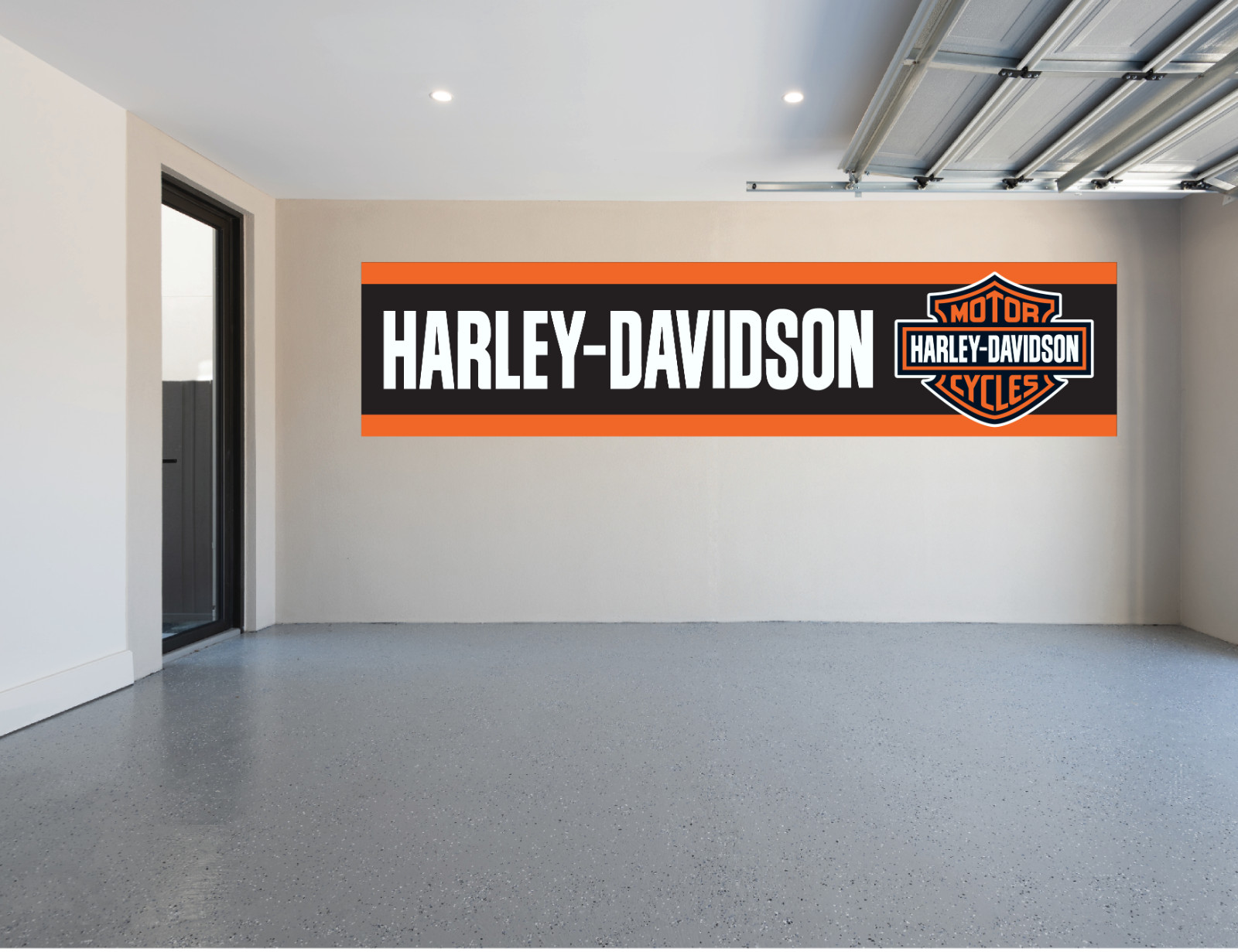 Harley-Davidson Banner Harley-Davidson Banner