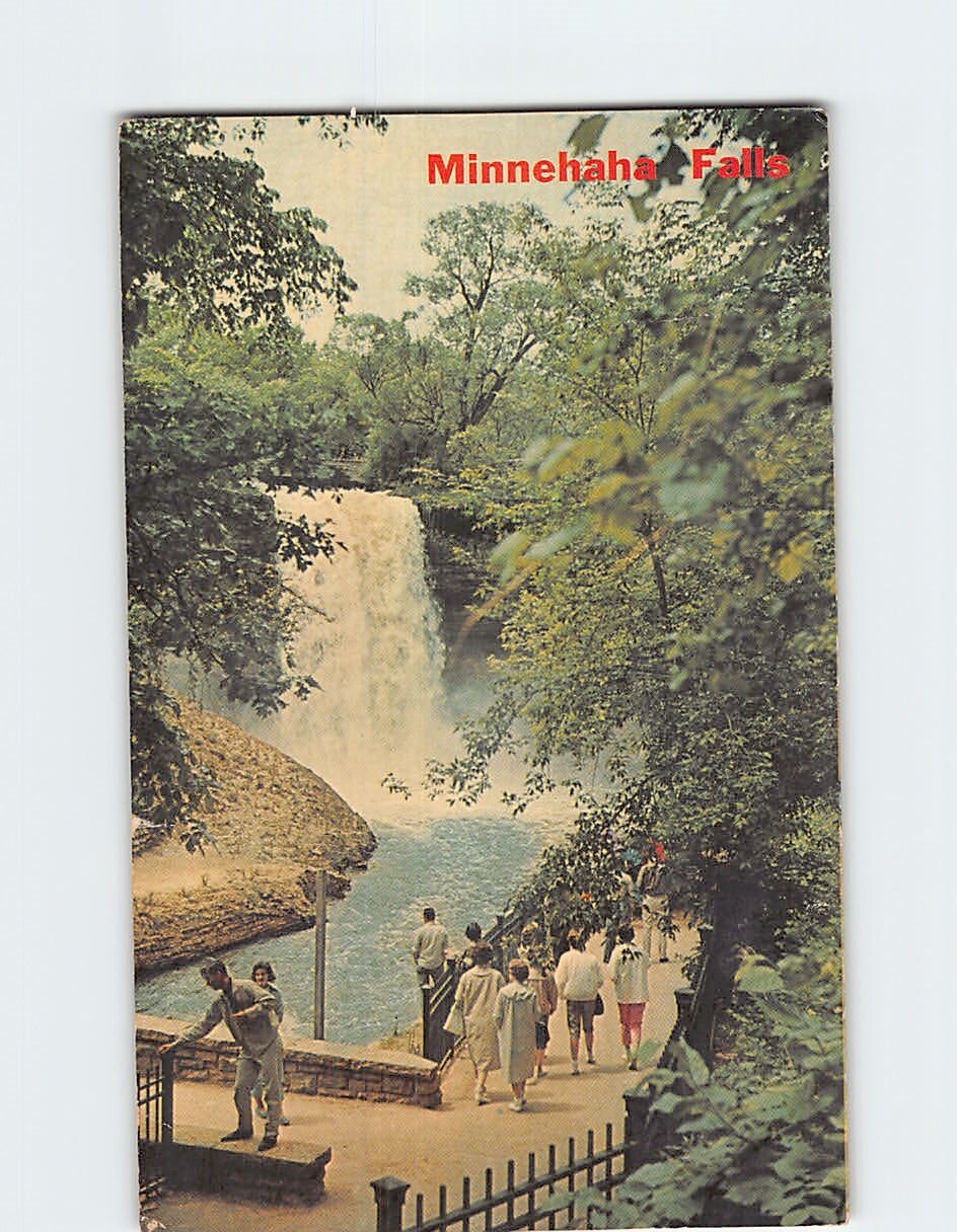 Minnehaha Falls Minneapolis Minnesota USA T-331565 Minnehaha Falls Minneapolis Minnesota USA T-331565