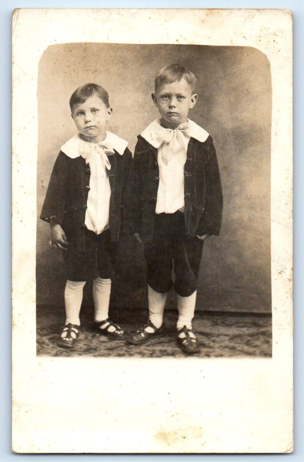 c1910's Kyril Haston Parrish Bluffton Ohio OH RPPC Photo Antique Postcard c1910's Kyril Haston Parrish Bluffton Ohio OH RPPC Photo Antique Postcard