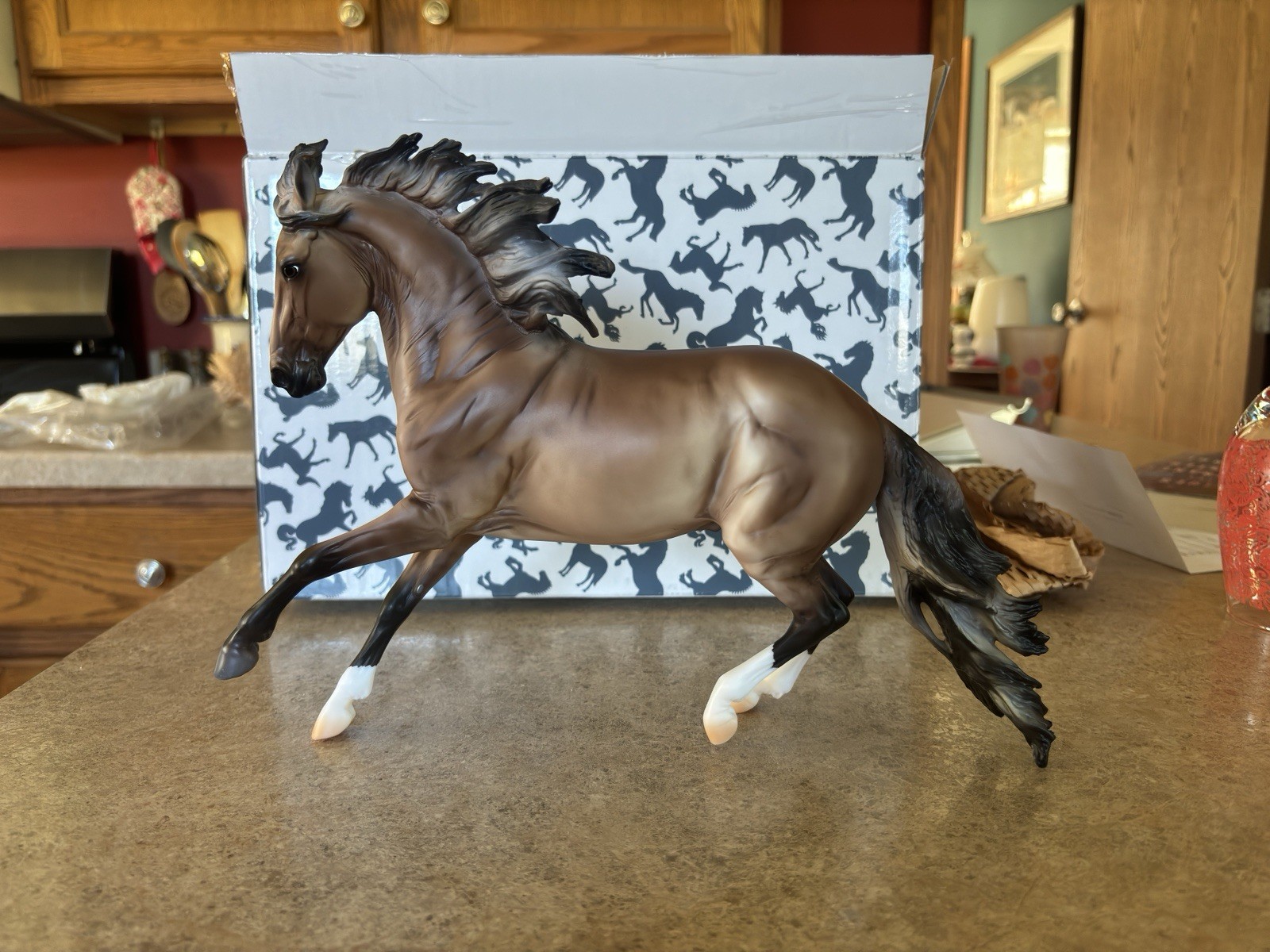 Breyer Collector Club 2026 Guillermo NEW