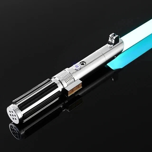 Anakin Skywalker Lightsaber Replica Force FX Dueling Rechargeable Anakin Skywalker Lightsaber Replica Force FX Dueling Rechargeable