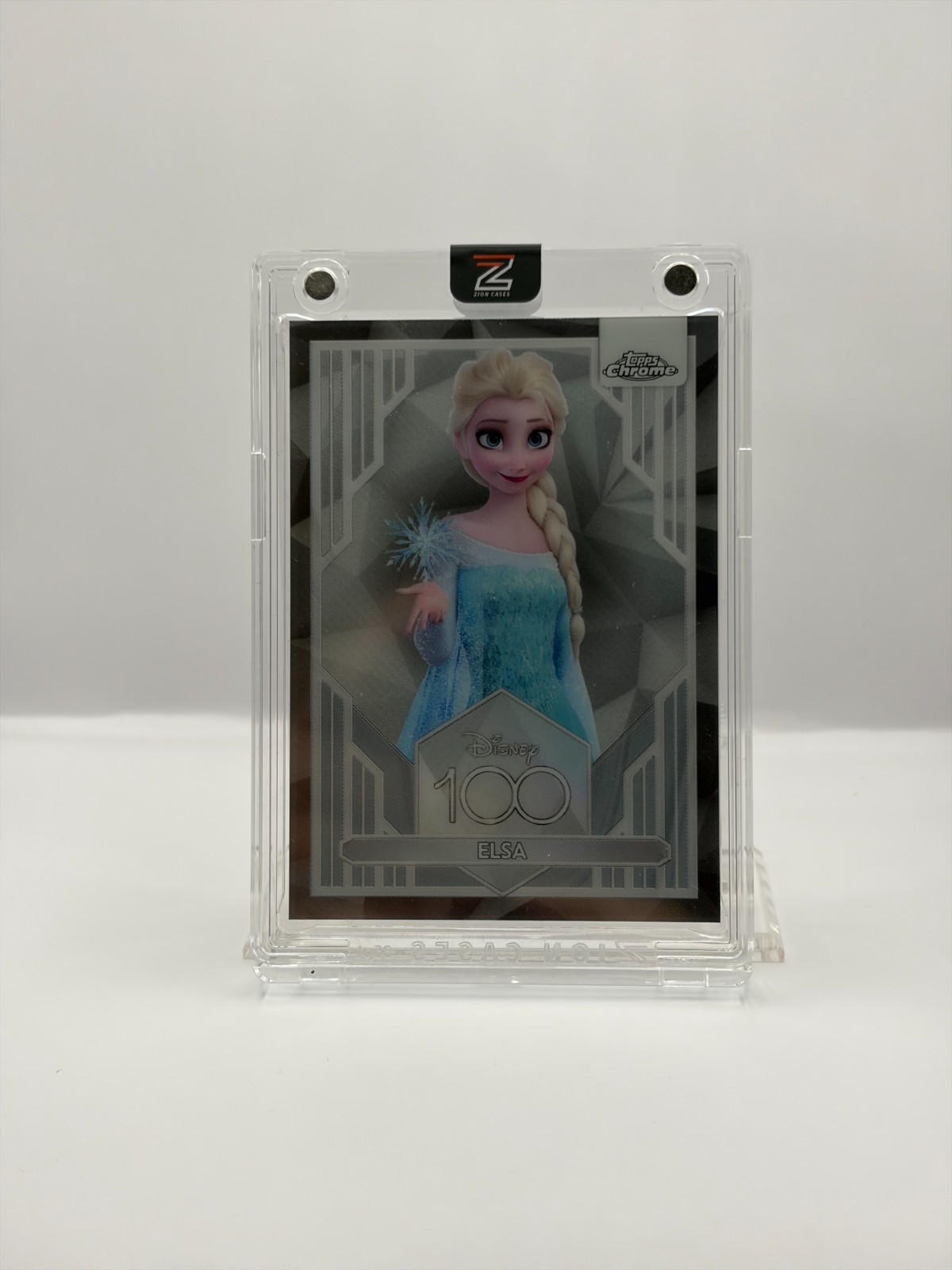 2023 Topps Chrome DISNEY 100 #92 ELSA 2023 Topps Chrome DISNEY 100 #92 ELSA