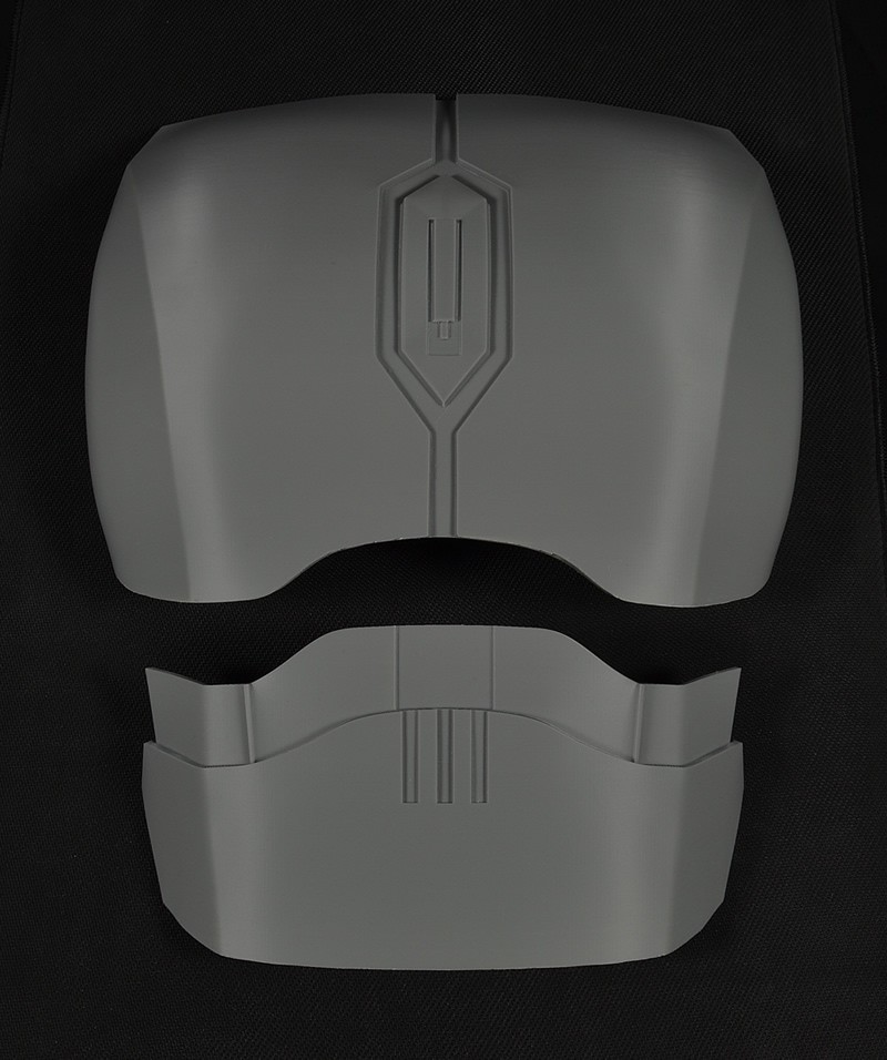 Bo Katan Mandalorian inspired Chest and Ab Armor Cosplay Kit Bo Katan Mandalorian inspired Chest and Ab Armor Cosplay Kit