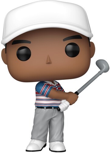 Tiger Woods - Funko POP Golf: Tiger Woods (Tour Debut 1992) [New Toy] Vinyl Fig
