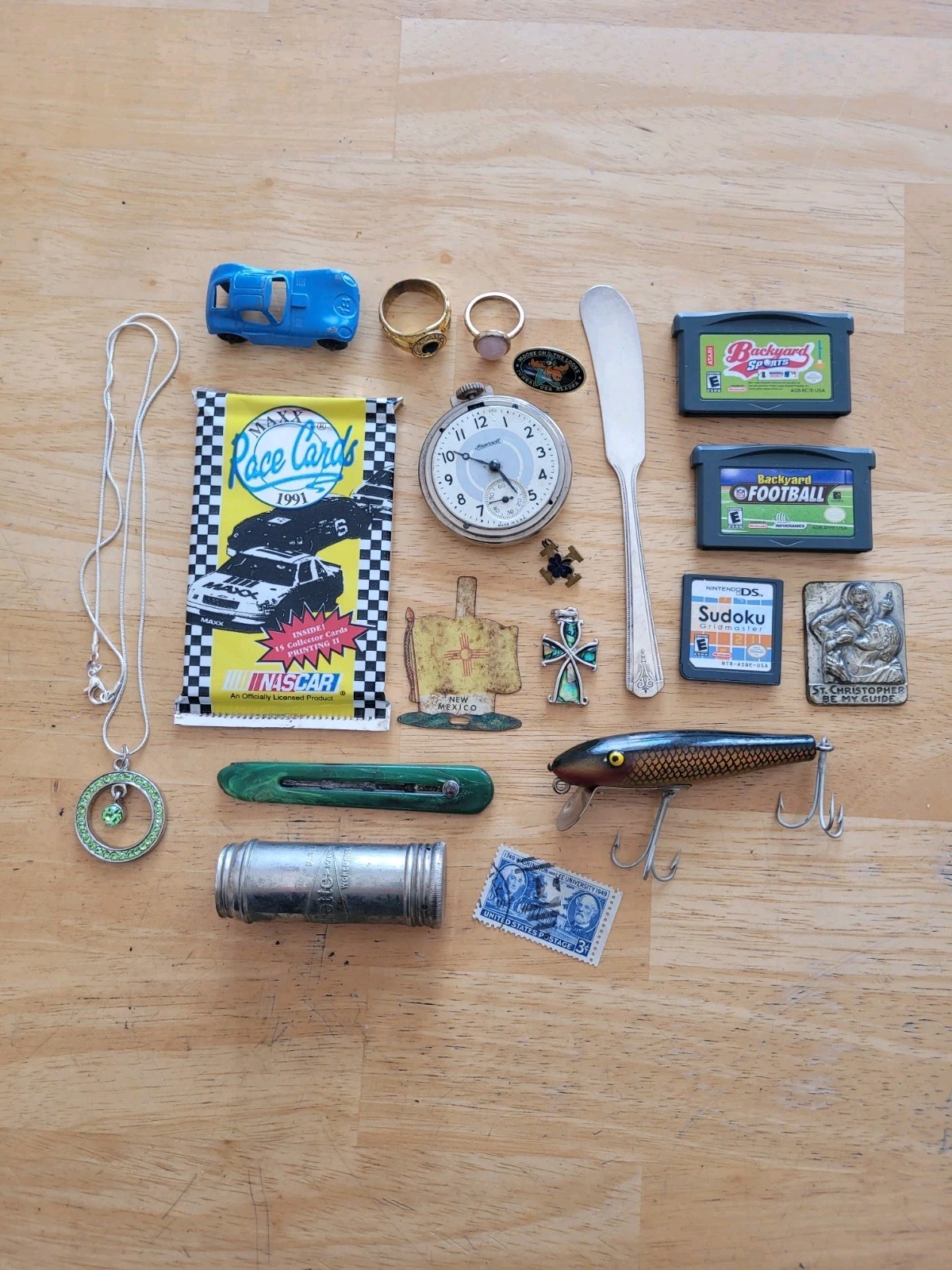 Grandpa's JUNK DRAWER LOT Vintage Collectibles for Parts/Repair/Resell/Display Grandpa's JUNK DRAWER LOT Vintage Collectibles for Parts/Repair/Resell/Display