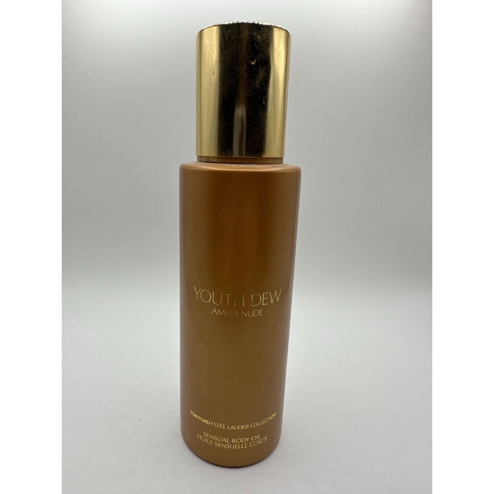 Tom Ford Estee Lauder Collection Youth Dew Amber Nude Sensational Body Oil