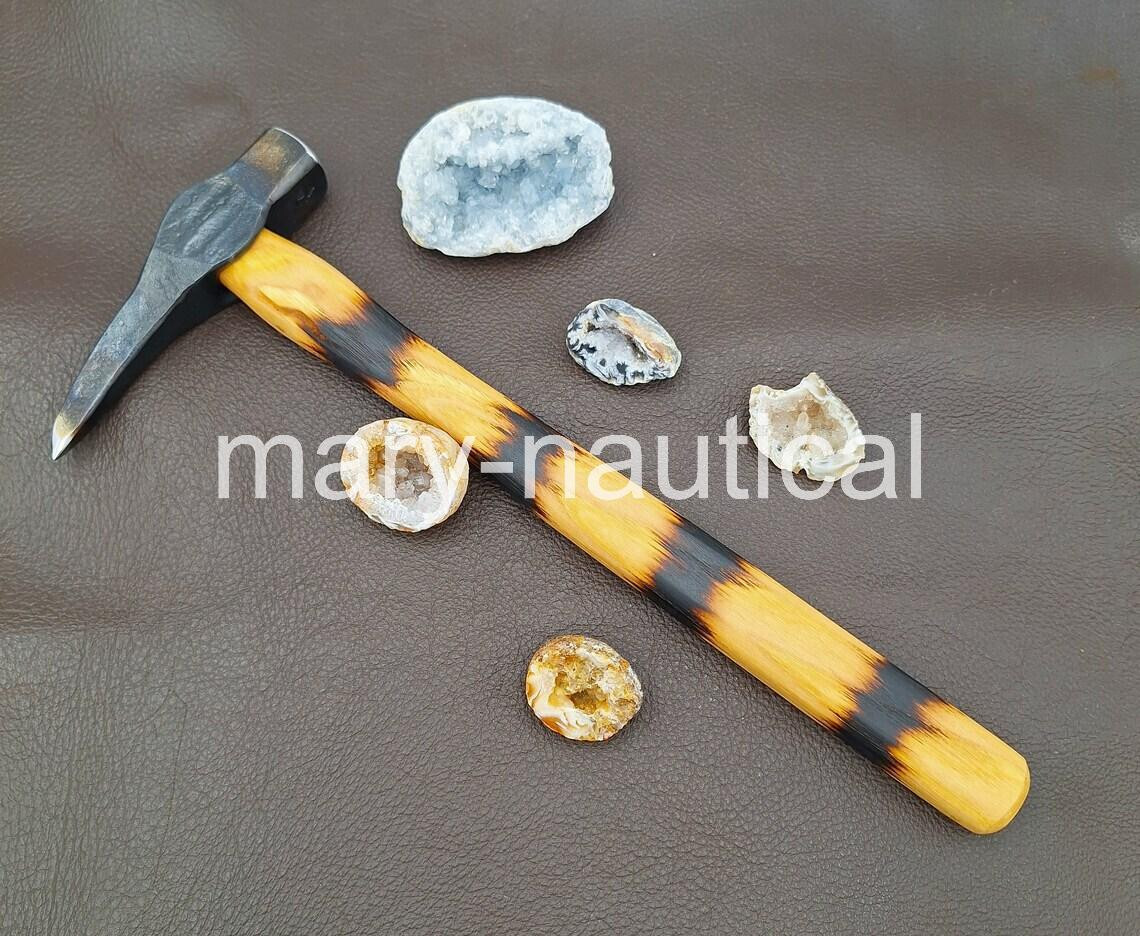 Hand Forged Rock Pick Hand Forged Rock Pick
