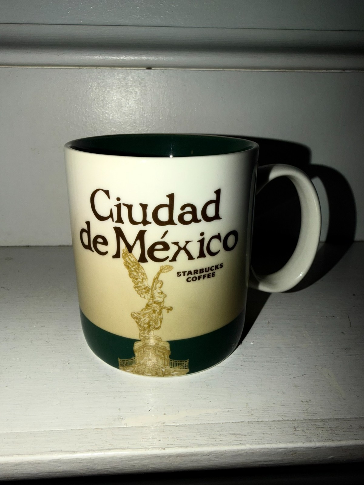 Starbucks Mexican Icon 14oz mugs. Brand new unused with SKU Starbucks Mexican Icon 14oz mugs. Brand new unused with SKU