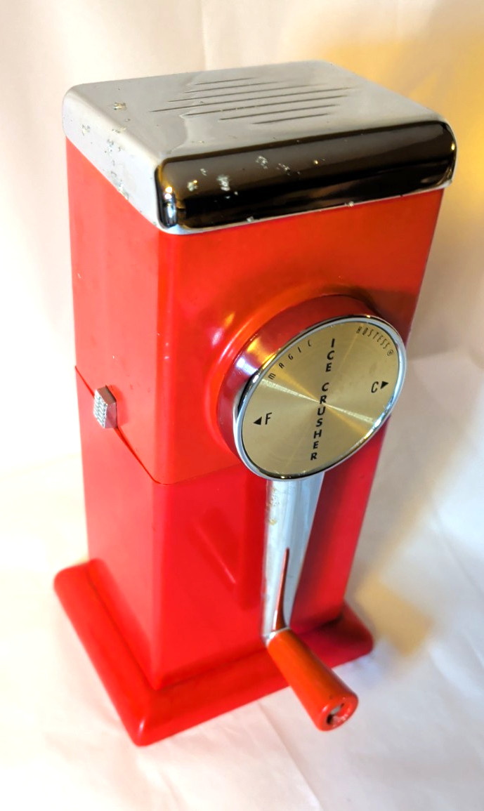 Vintage MCM 1950s Magic Hostess 9\
