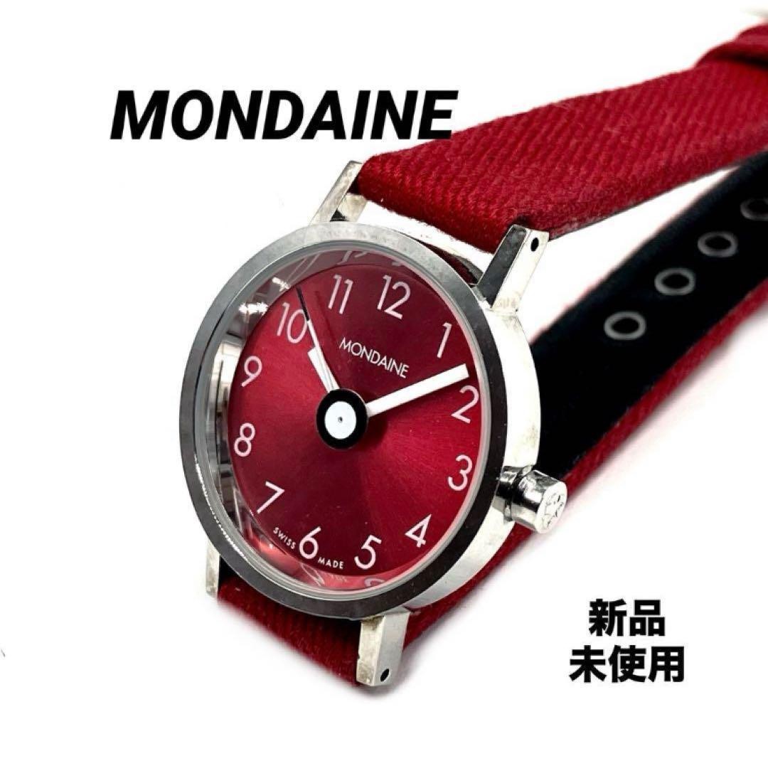 MONDAINE Wristwatch Womens
