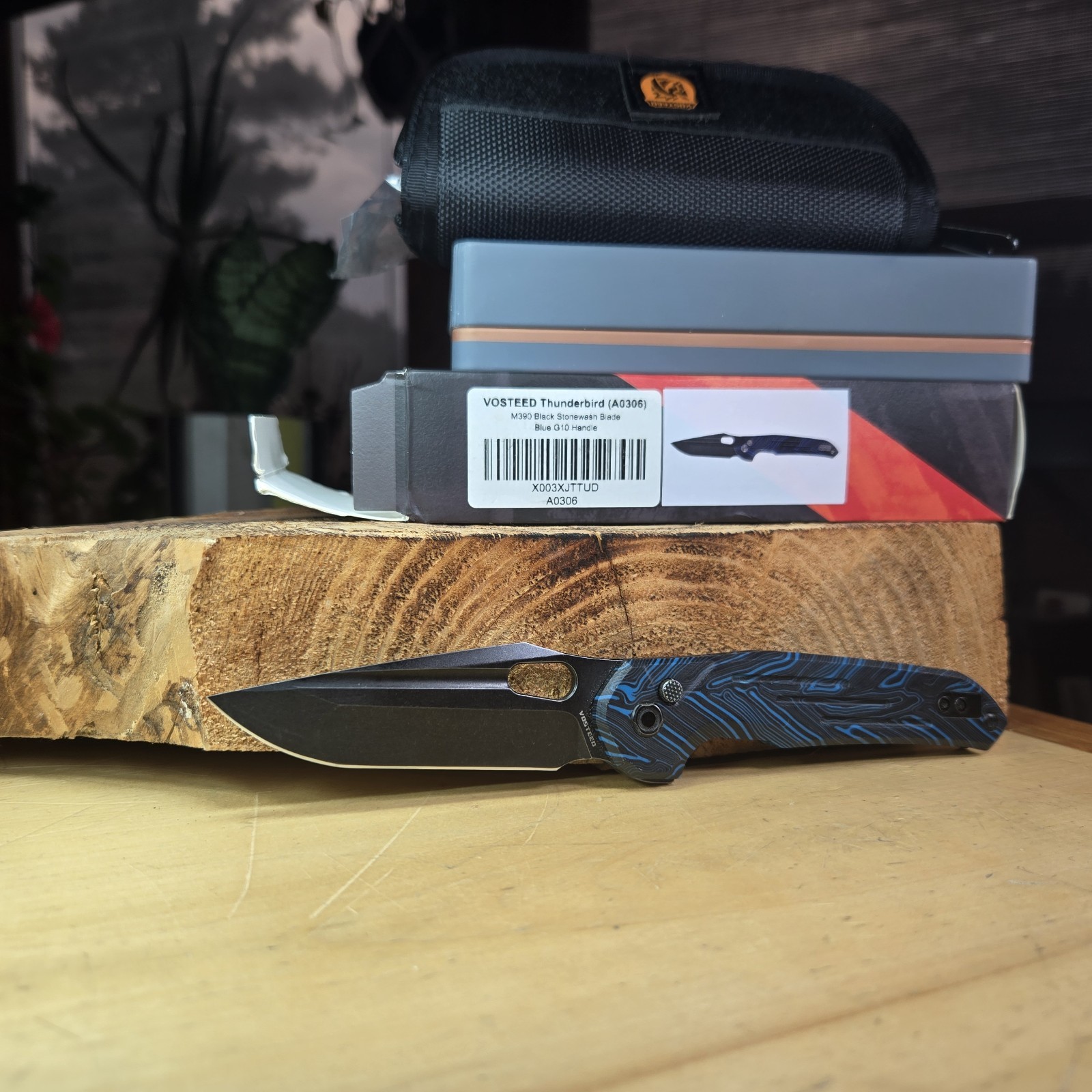 Vosteed Thunderbird A0306 3.25