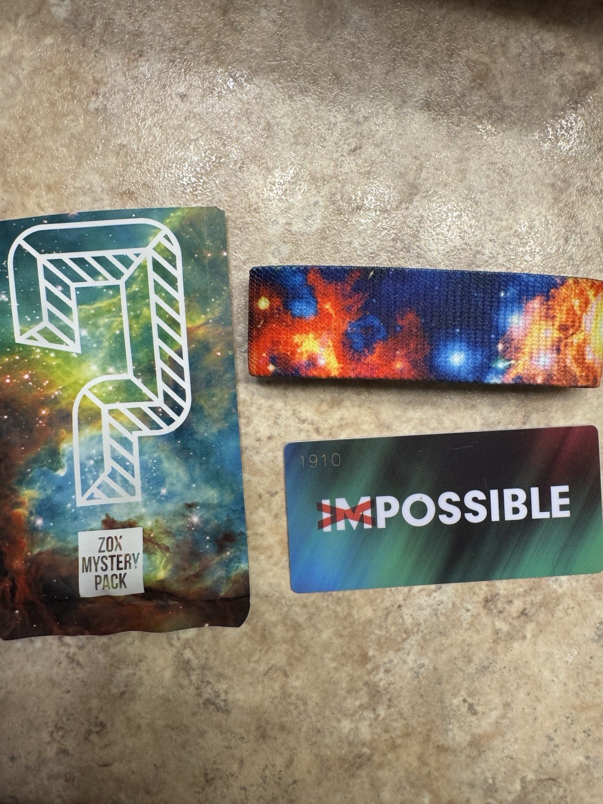 ZOX **POSSIBLE** #1910 Silver Strap Medium New ZOX **POSSIBLE** #1910 Silver Strap Medium New