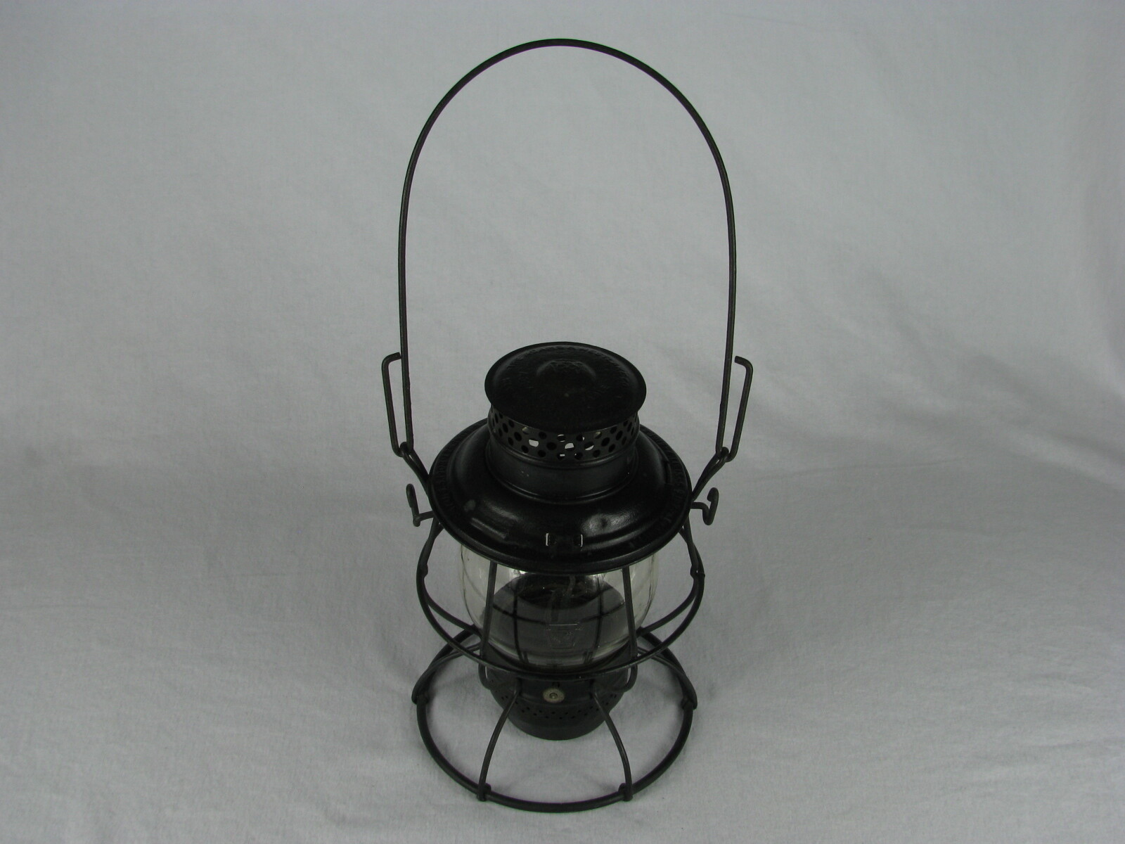 Antique 1920s A&W Adams Westlake Adlake PRR Pennsylvania Railroad RR Lantern Antique 1920s A&W Adams Westlake Adlake PRR Pennsylvania Railroad RR Lantern