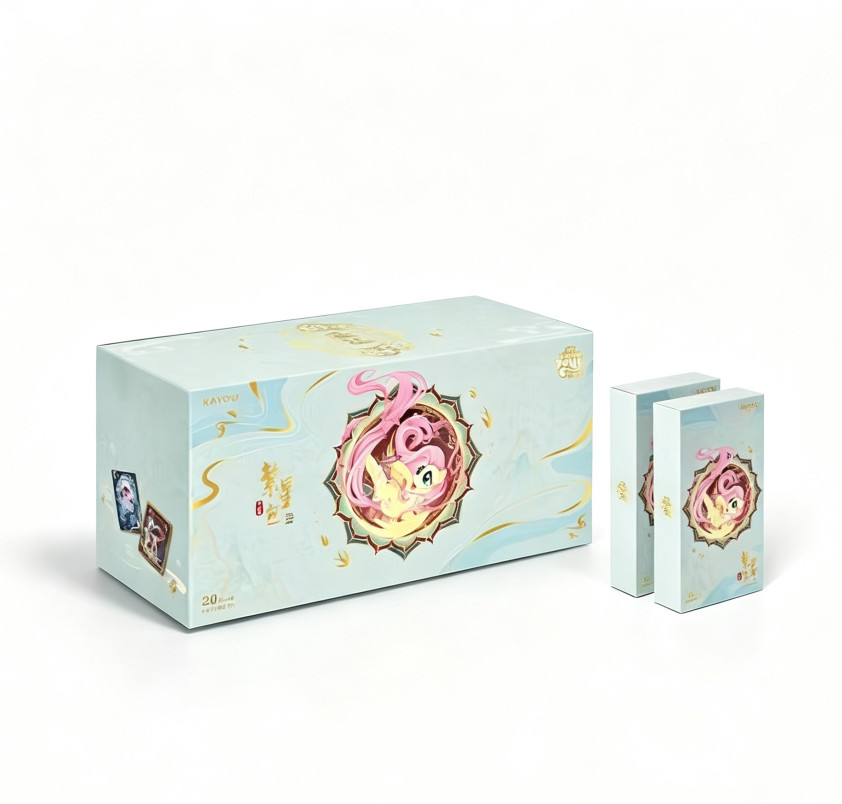 Kayou My Little Pony Friendship Eternal Starry Pack Vol.3 Trading Card Box