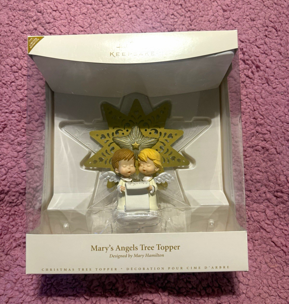 RARE 2006 Hallmark Keepsake \ RARE 2006 Hallmark Keepsake \