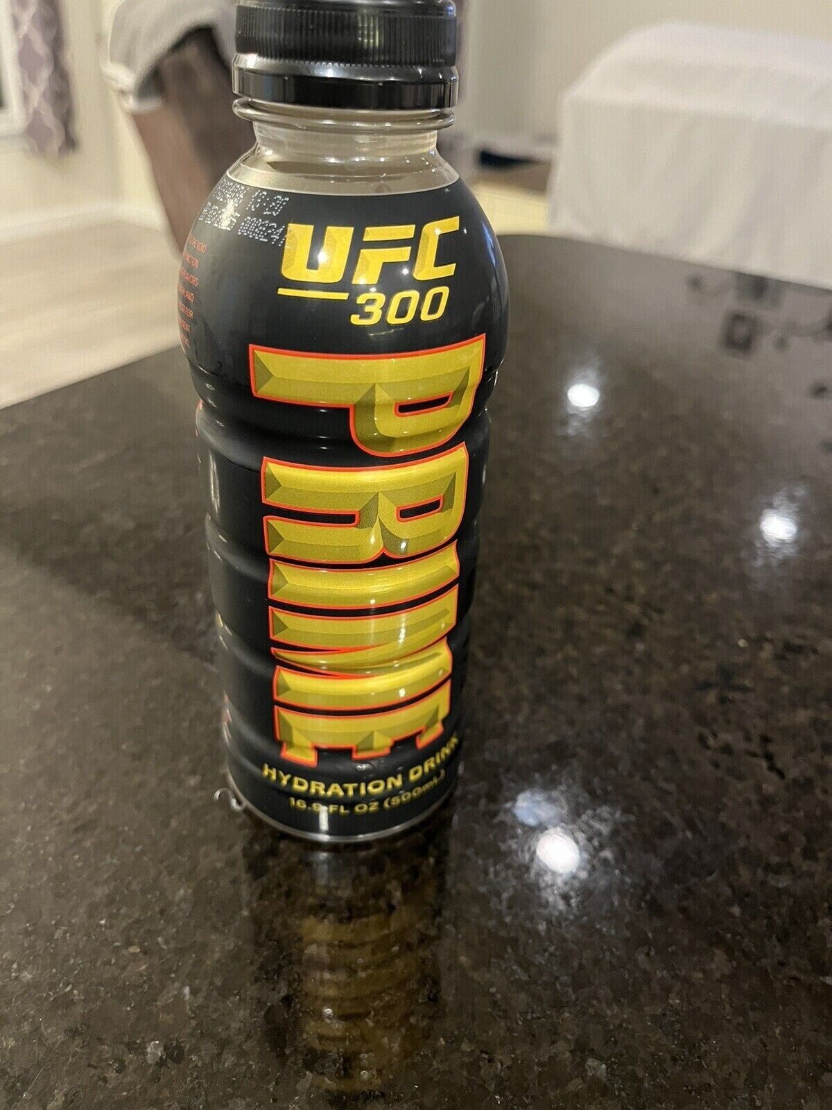 UFC 300 Prime Hydration - 500ml Limited Edition
