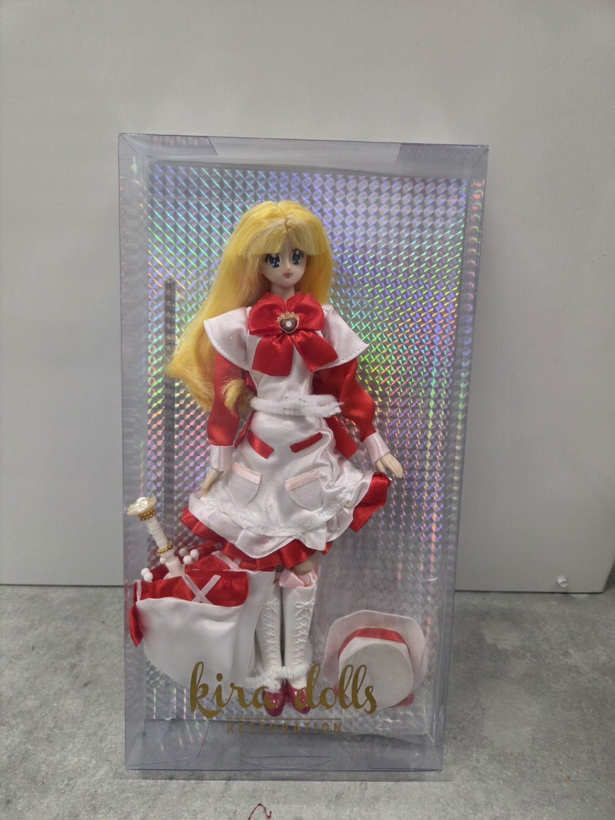Ashita no Nadja Handmade Doll Ashita no Nadja Handmade Doll
