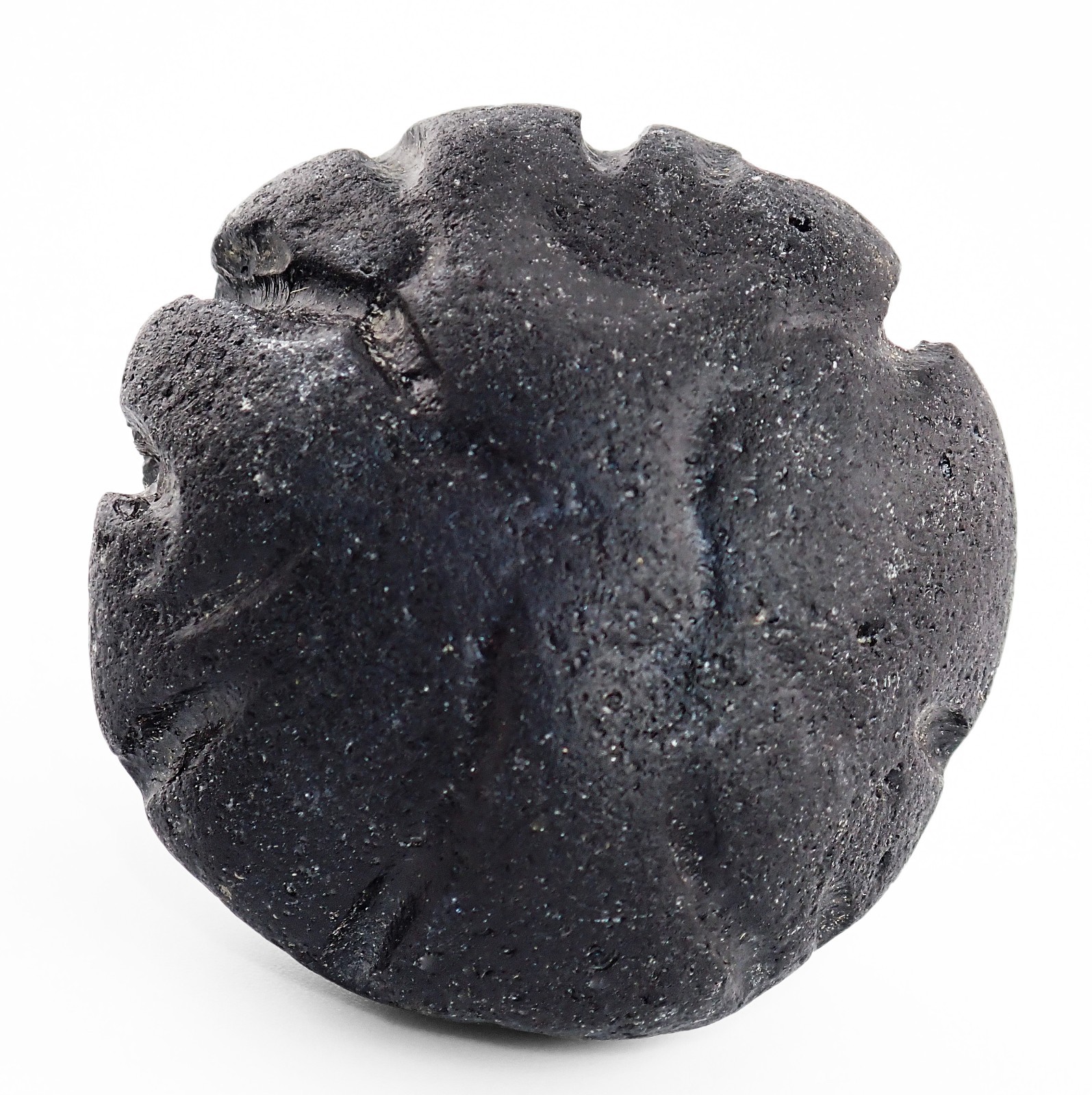 Bicolite Tektite – 65.6 grams Philippinite, Meteorite Impact, Bikolite, Rizalite