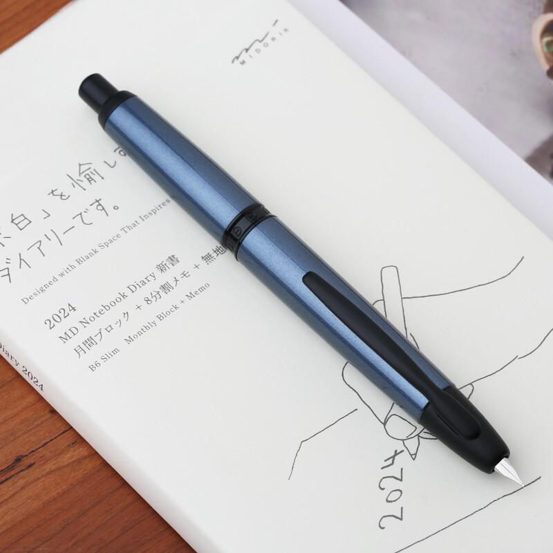 New Colour Majohn A1 Retractable Fountain Pen F Nib Metal with Clip & Converter New Colour Majohn A1 Retractable Fountain Pen F Nib Metal with Clip & Converter